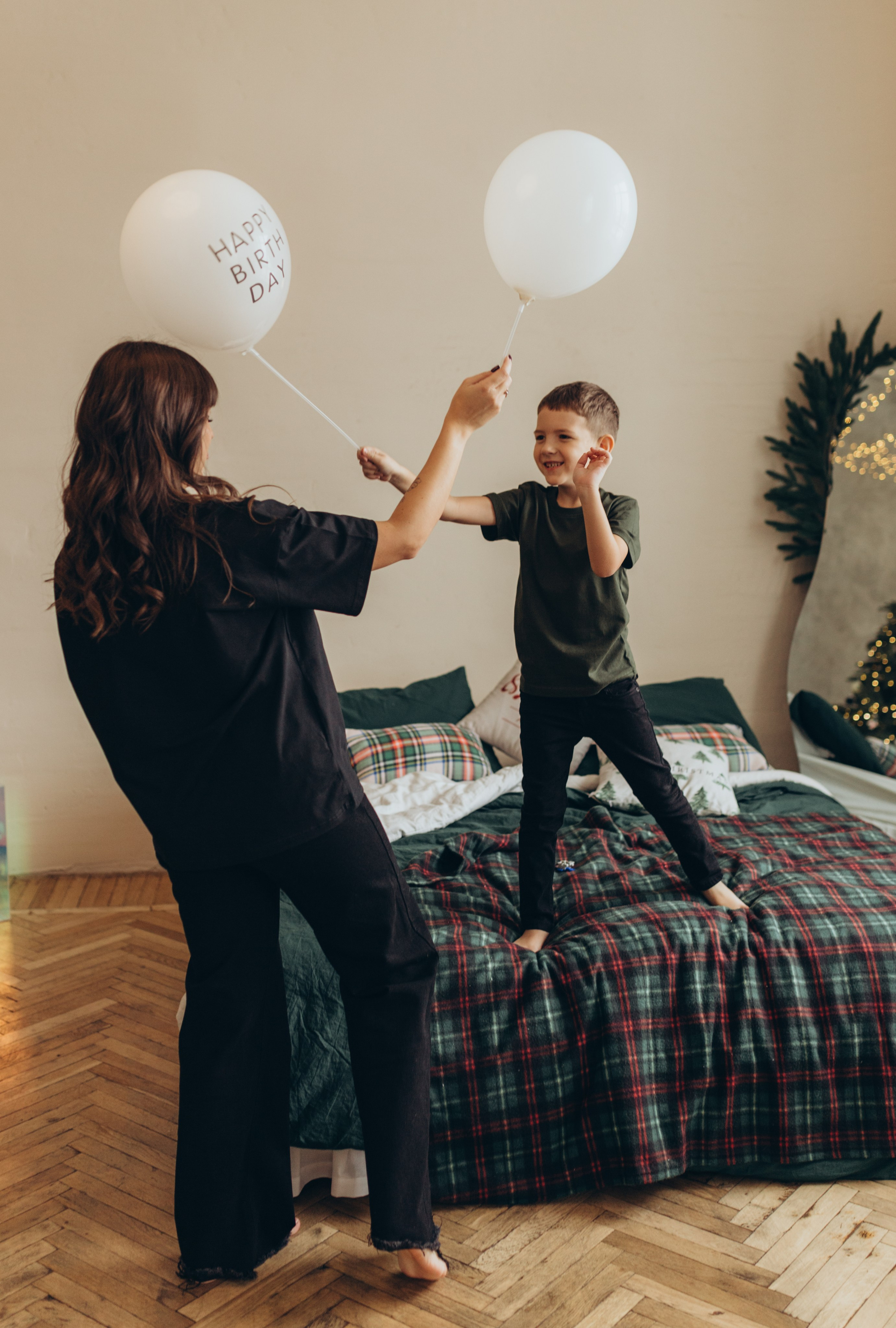 Юля, Вова и Тимочка. Фотограф Кемерово Анастасия Ларионова