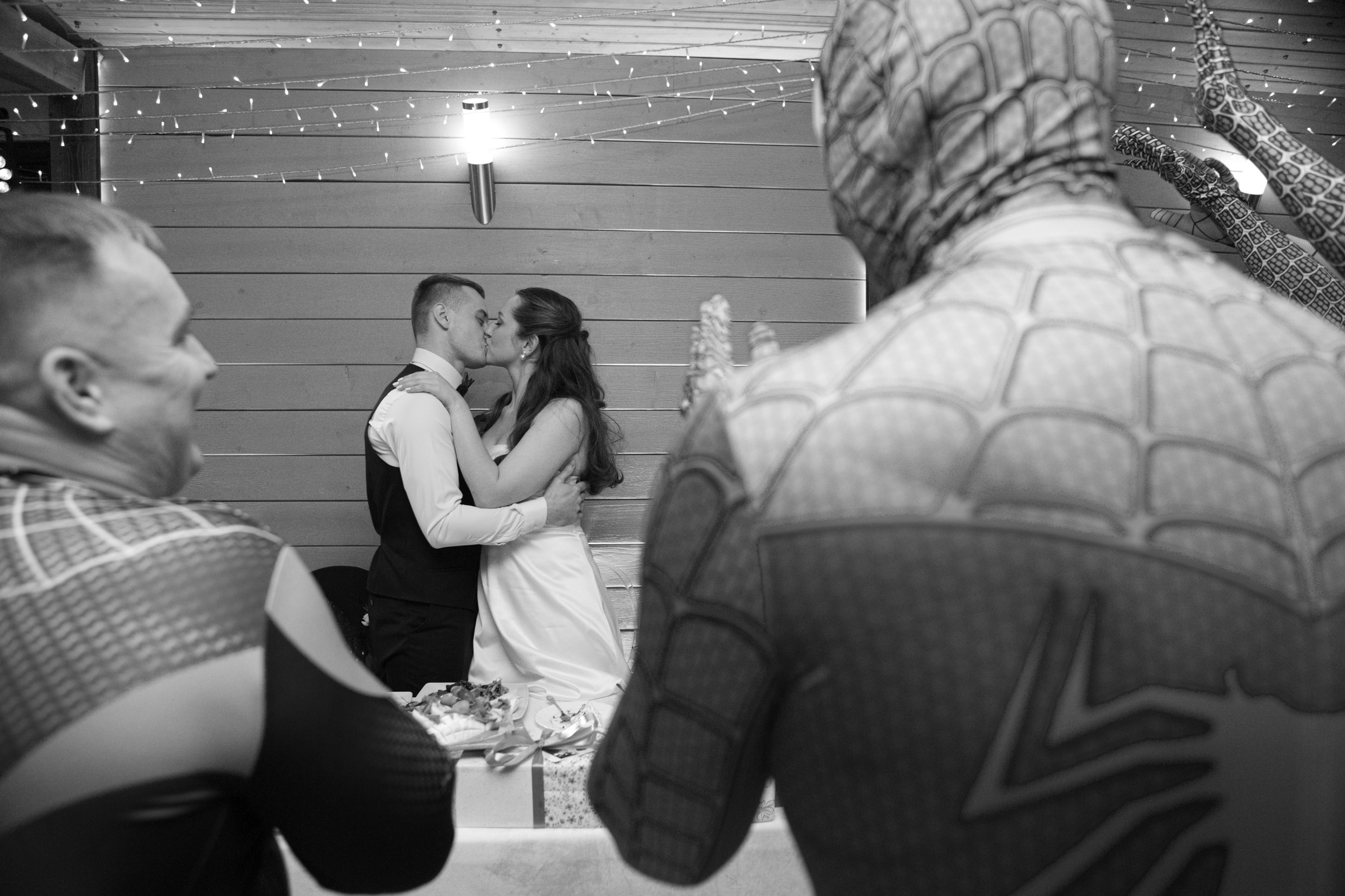 Свадьба на природе. Свадебный и портретный фотограф Москва