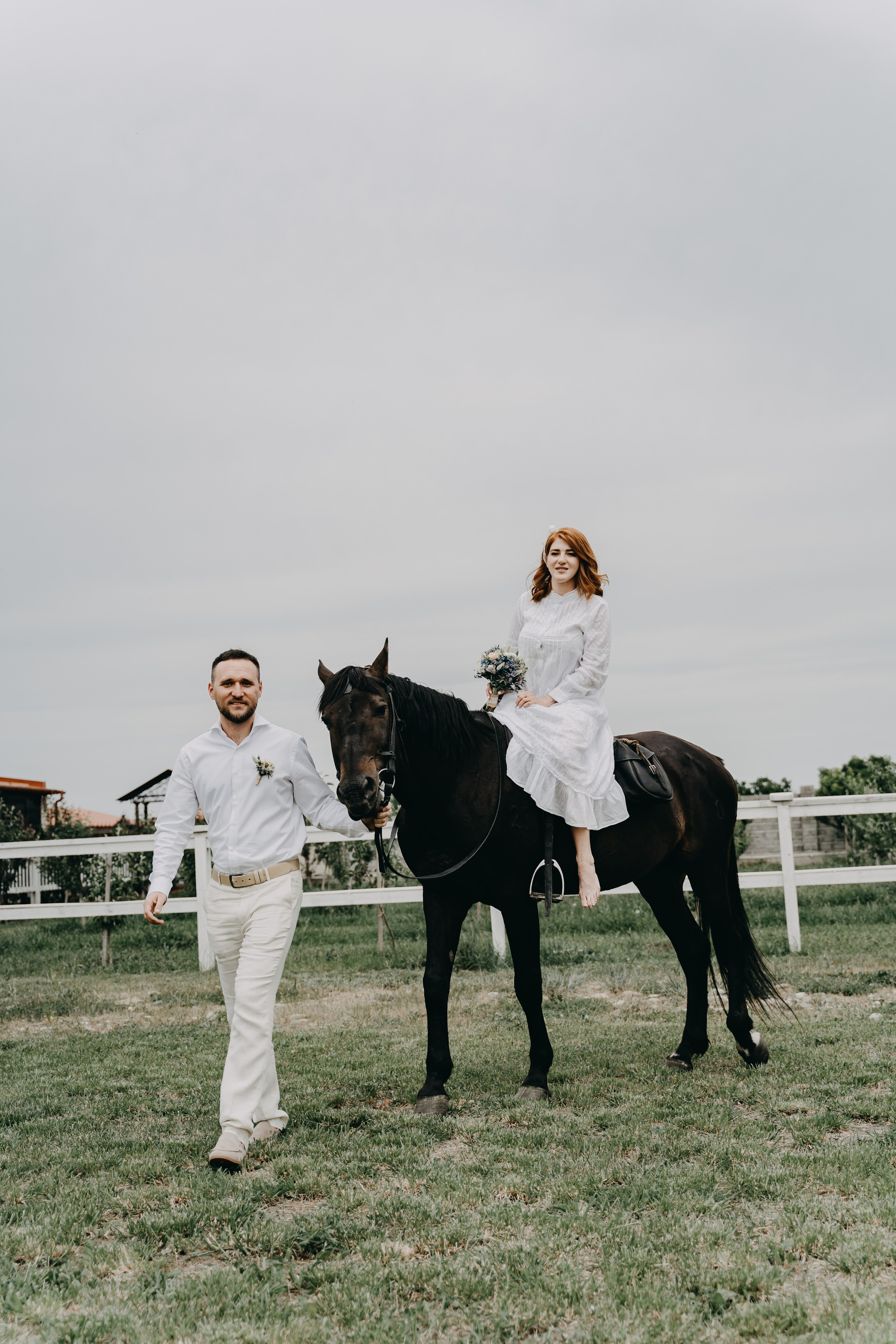 Свадебные съёмки. Фотограф Диана Семенова