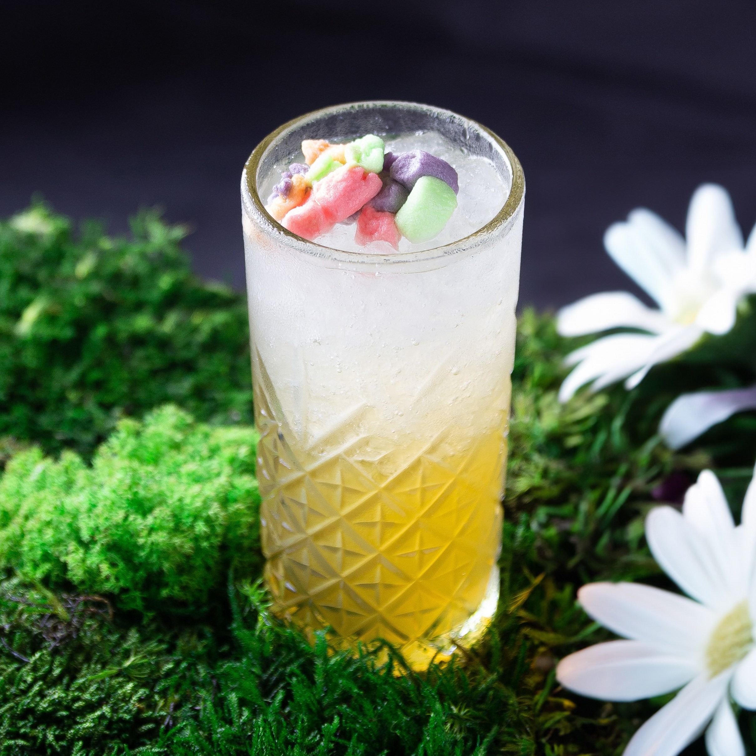 Коктейли (Эфир). Фотограф Александр Стряпунин