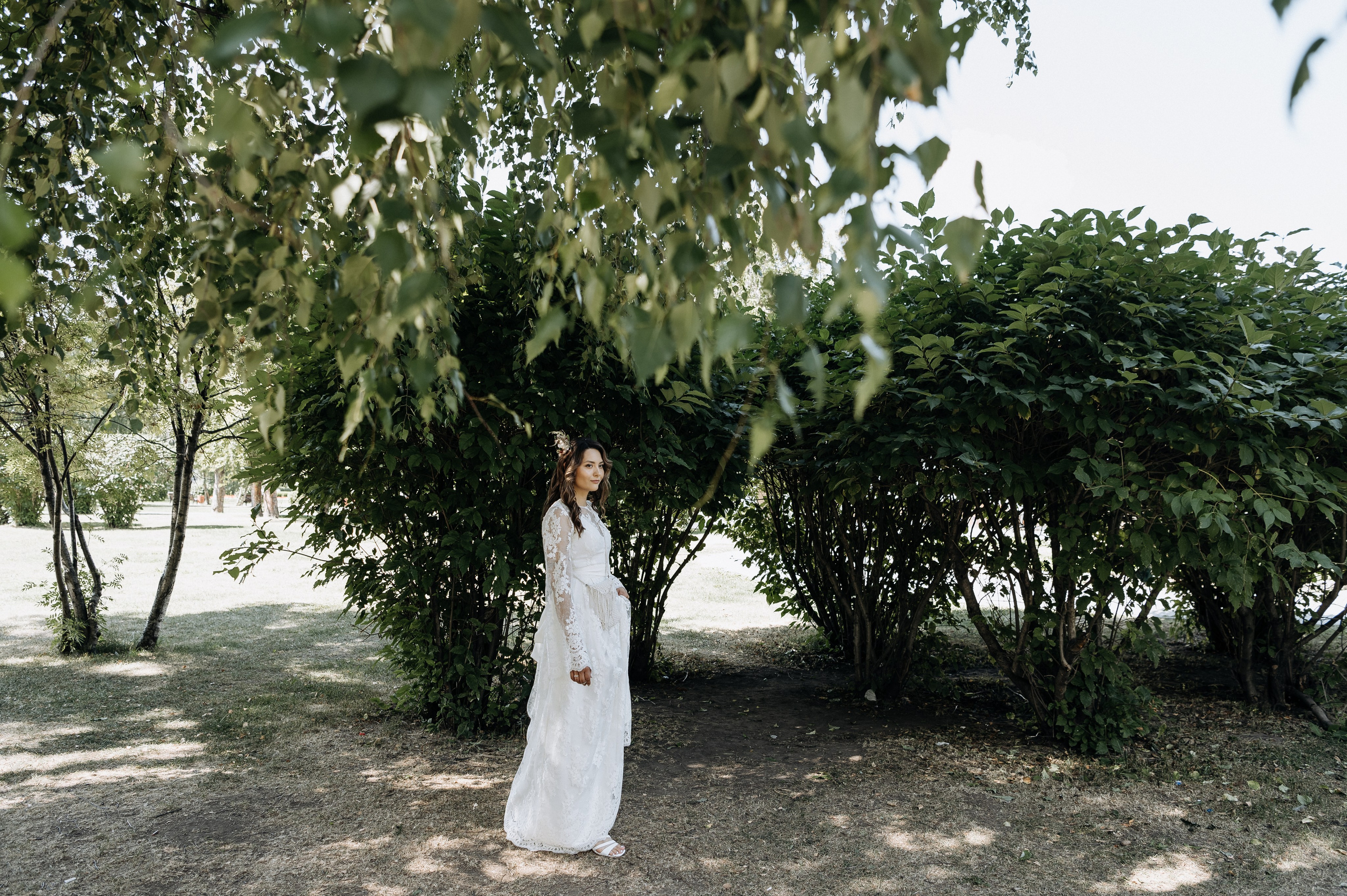 Кристина и Саша