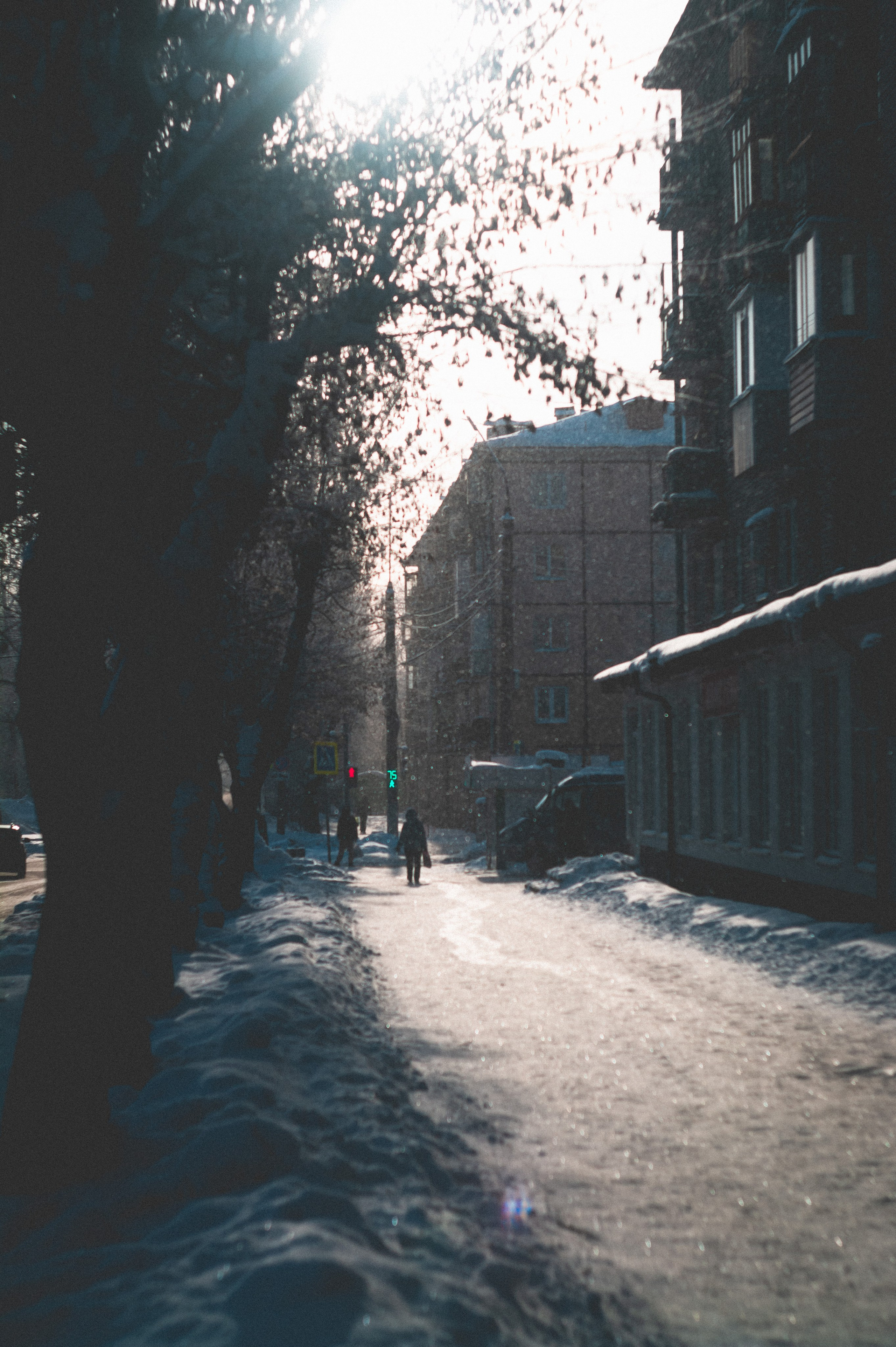 Мороз. Den Mirov — Фотограф, Музыкант