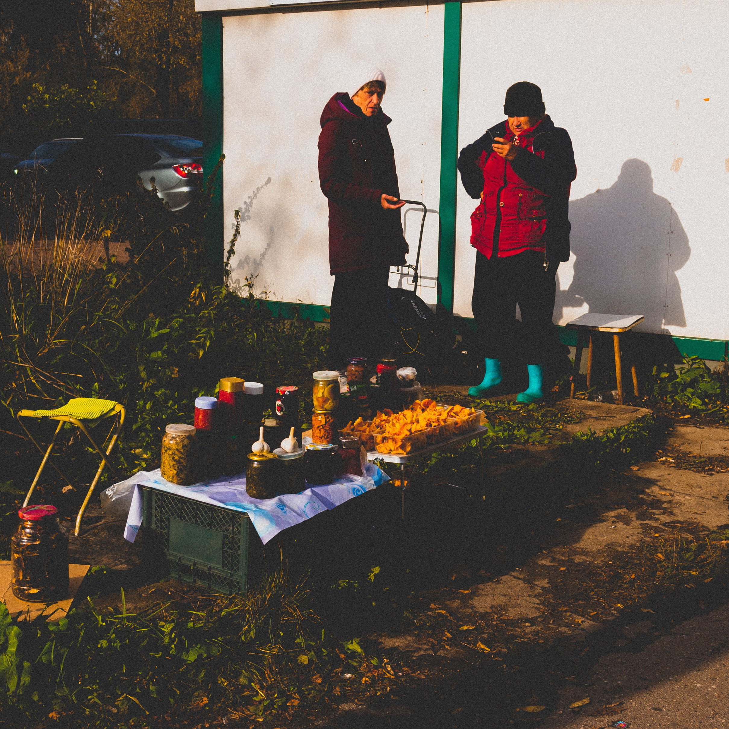 Октябрь 2025. Den Mirov — Фотограф, Музыкант