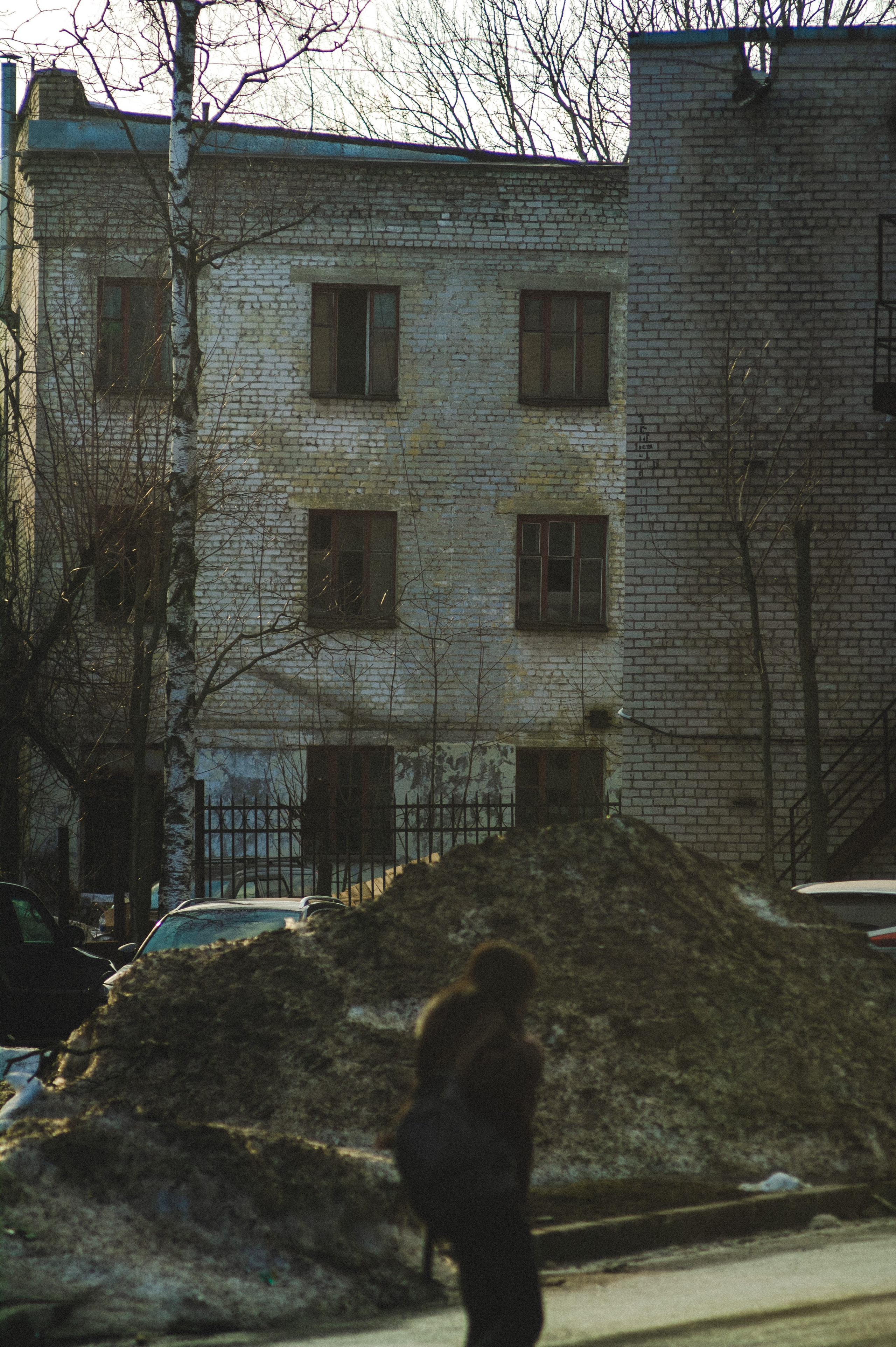 Борьба света и мрака. Den Mirov — Фотограф, Музыкант