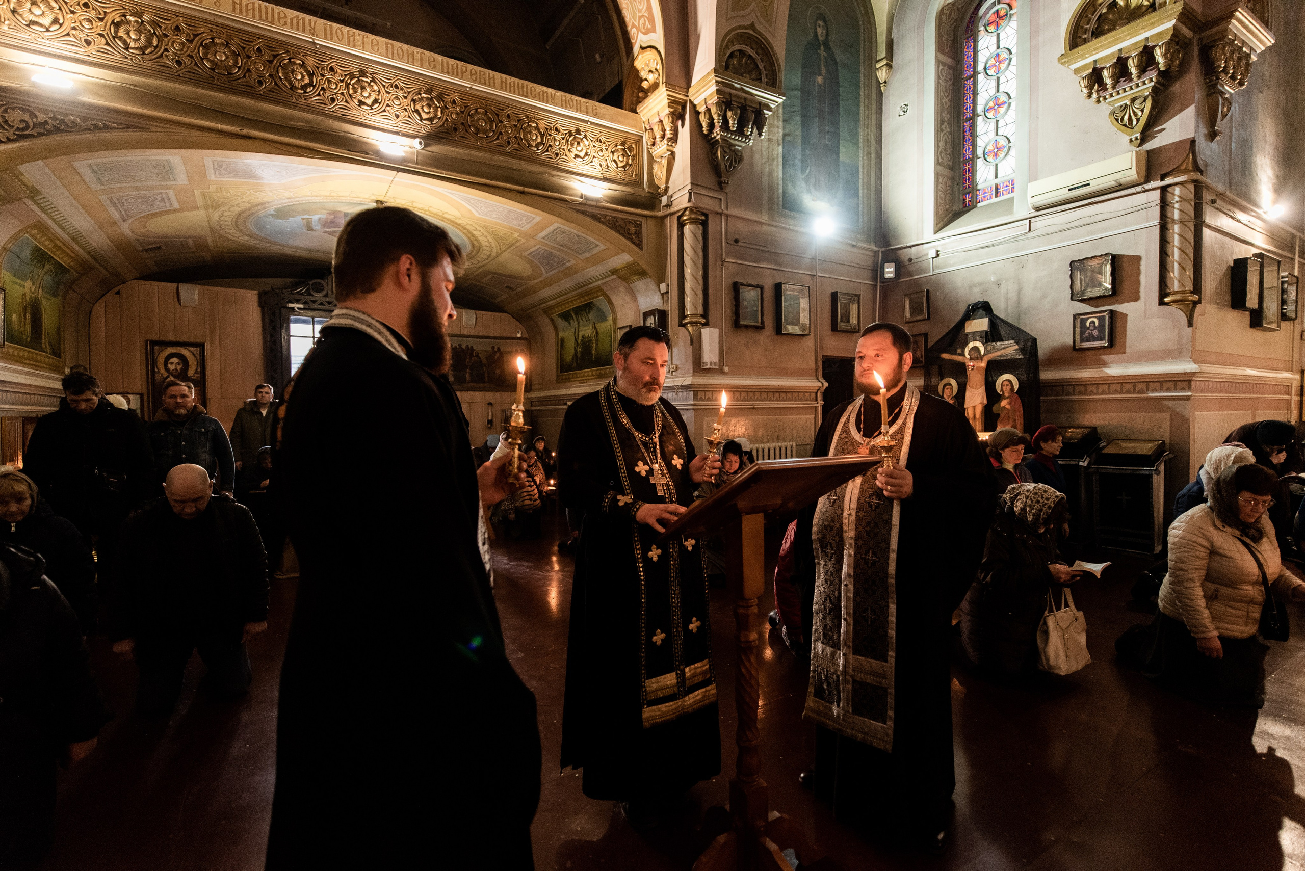 Литургия 1.03.2023. Семейный и свадебный фотограф в Феодосии и Коктебеле