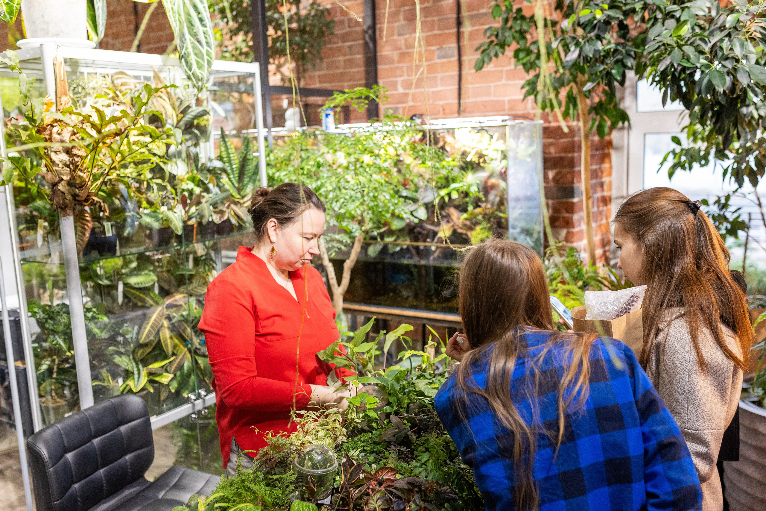 GreenRare ярмарка 2024. Александра Куликова фотограф, Москва