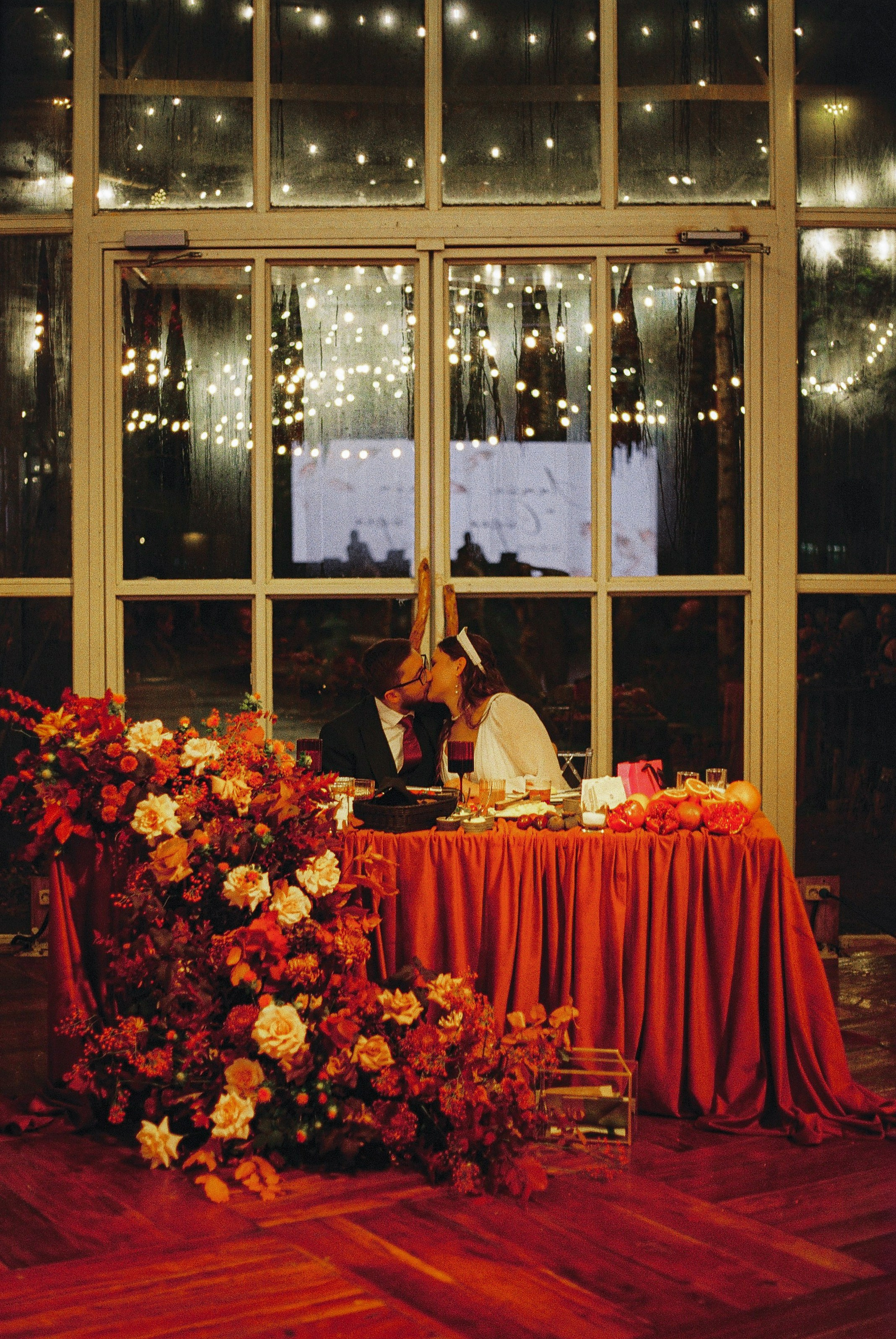 AutumnVibes. Сентиментальная свадебная фотография