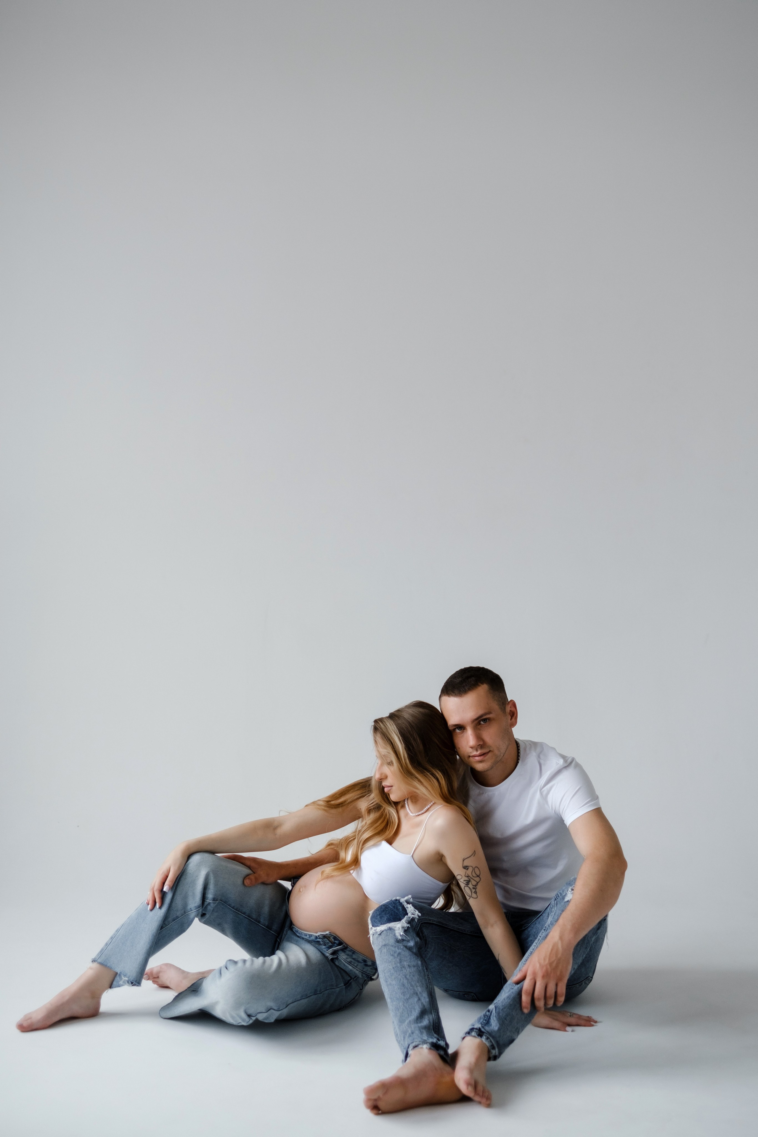 В ожидании. Свадебный фотограф в Брянске Иванникова Елена