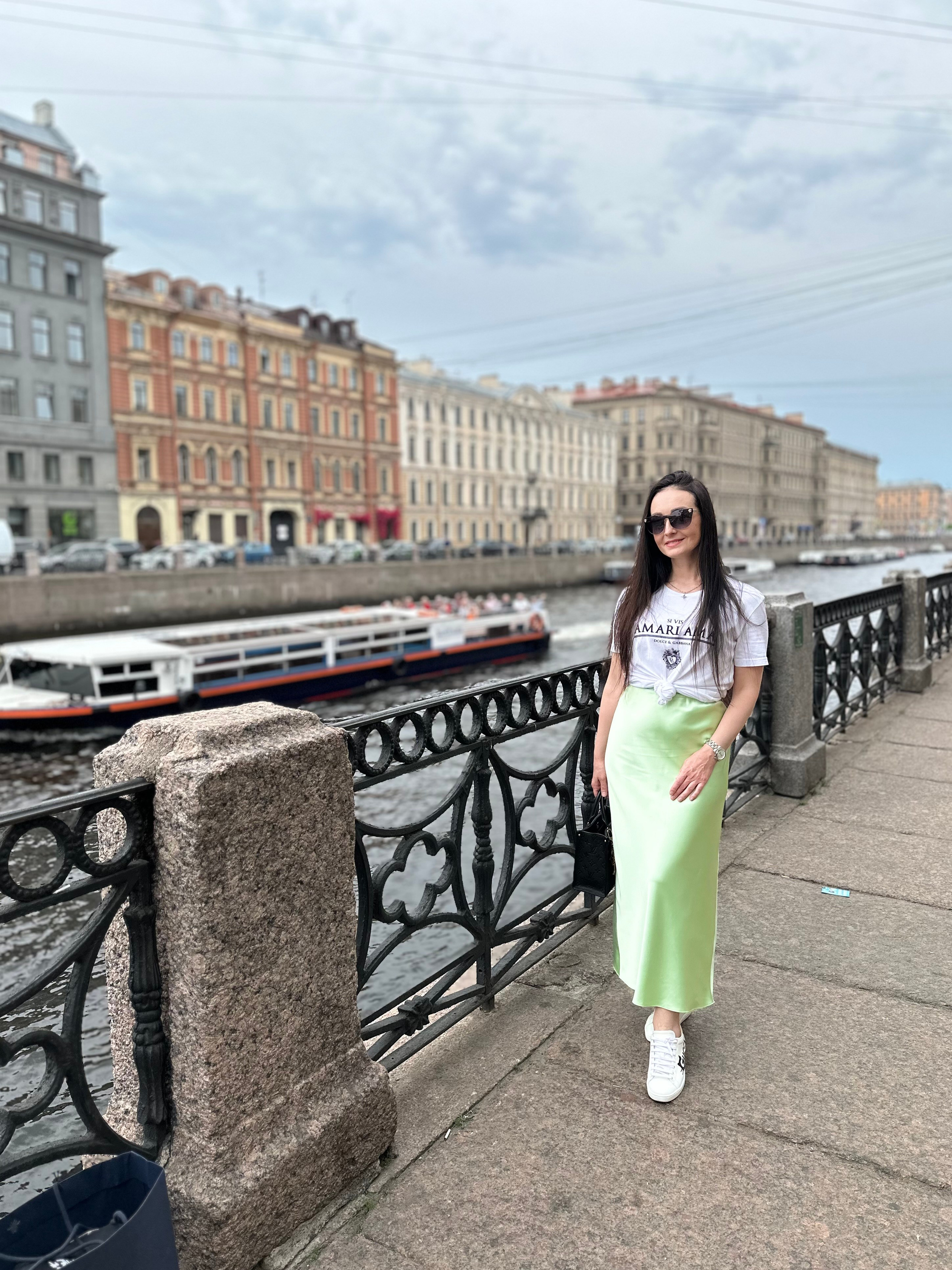 Исаакиевский собор + набережная. КОНТЕНТ |БРЕНД фотограф Санкт-Петербург — Жанна Олтаржевская