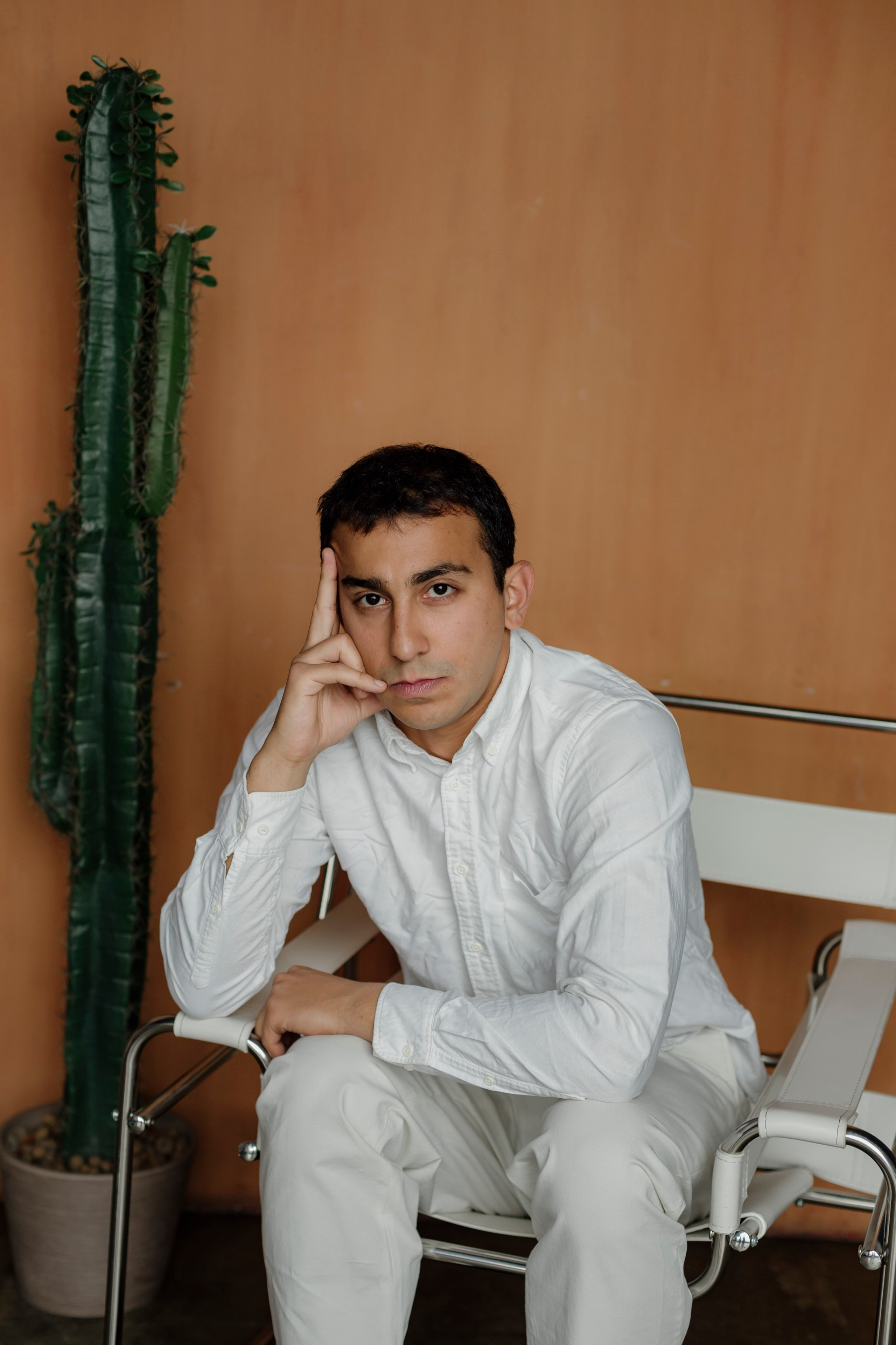 Эльшан Алескеров актер. Деловая и Бизнес съемка в  Москве Инесса Грушко