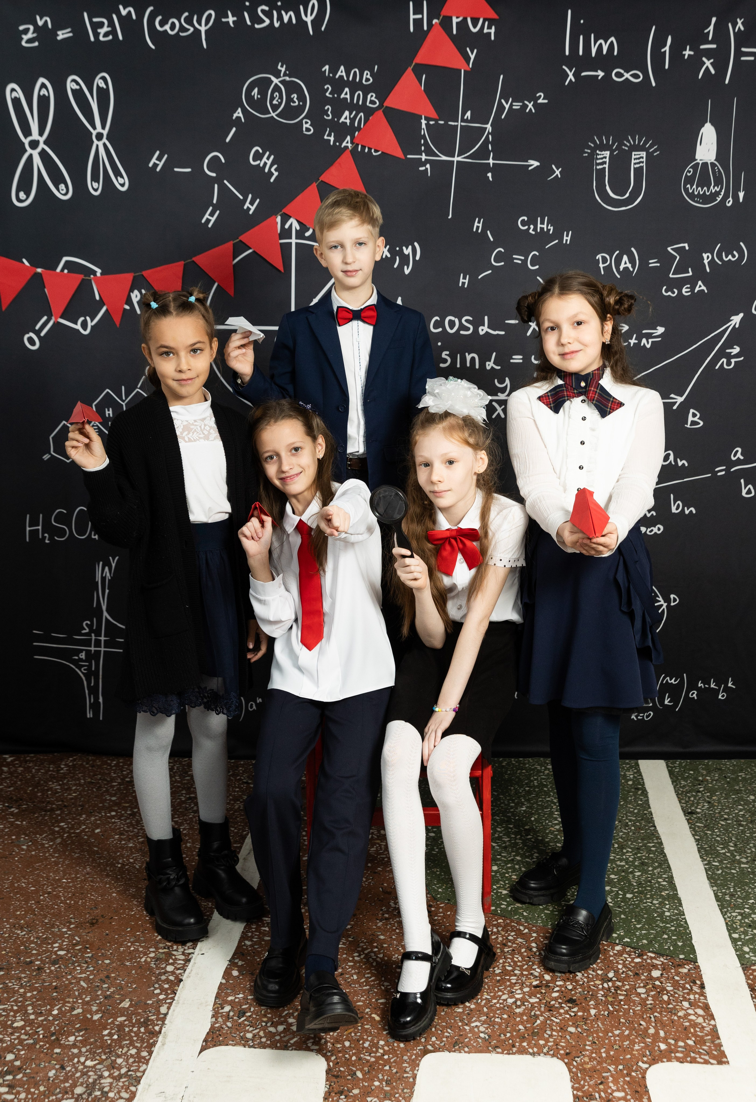 Фотопроект " Яркий» 4й класс. Семейный, детский, школьный фотограф в Благовещенске Яна Белоусова