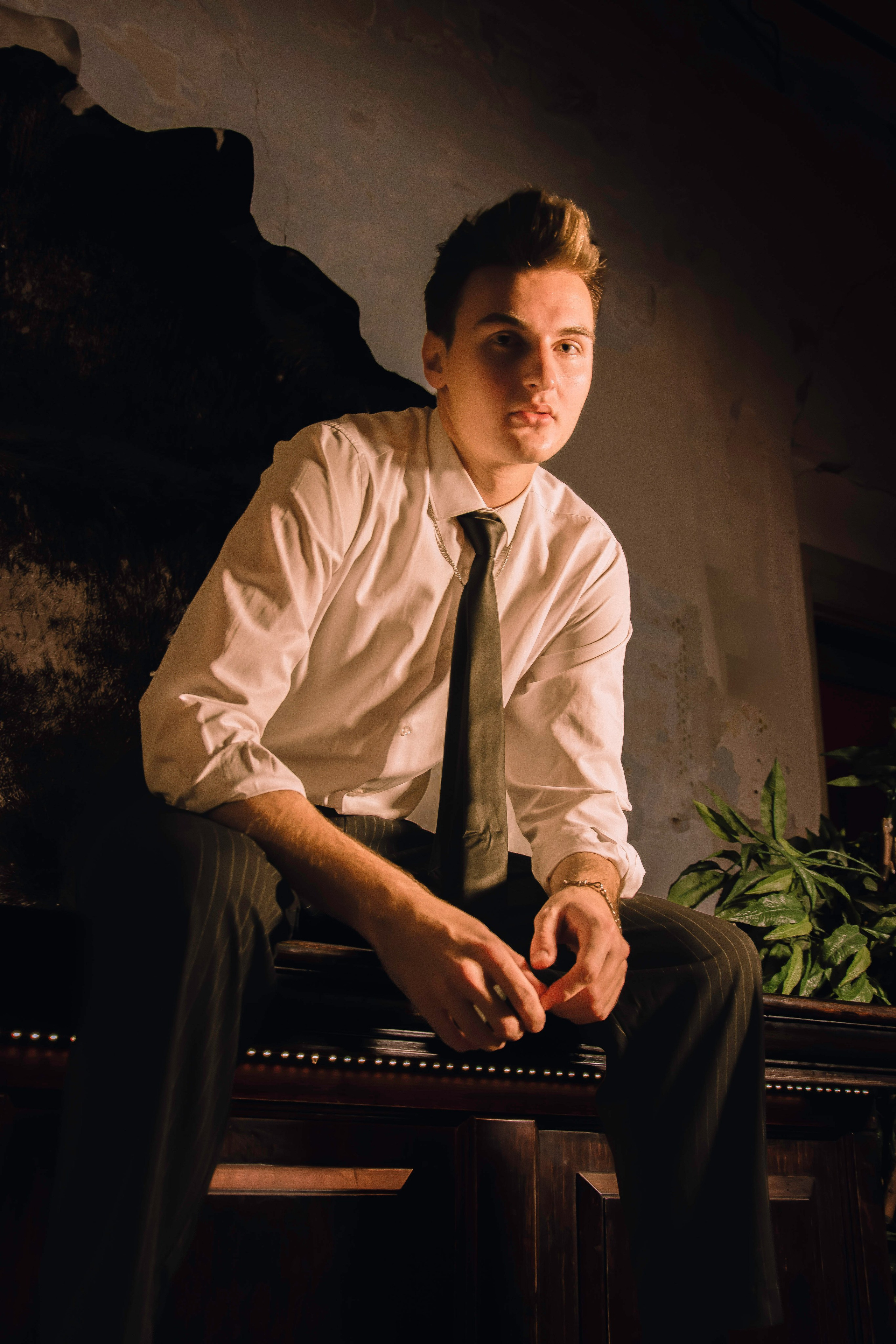 Креативная съемка. Фотограф Катя кораблик