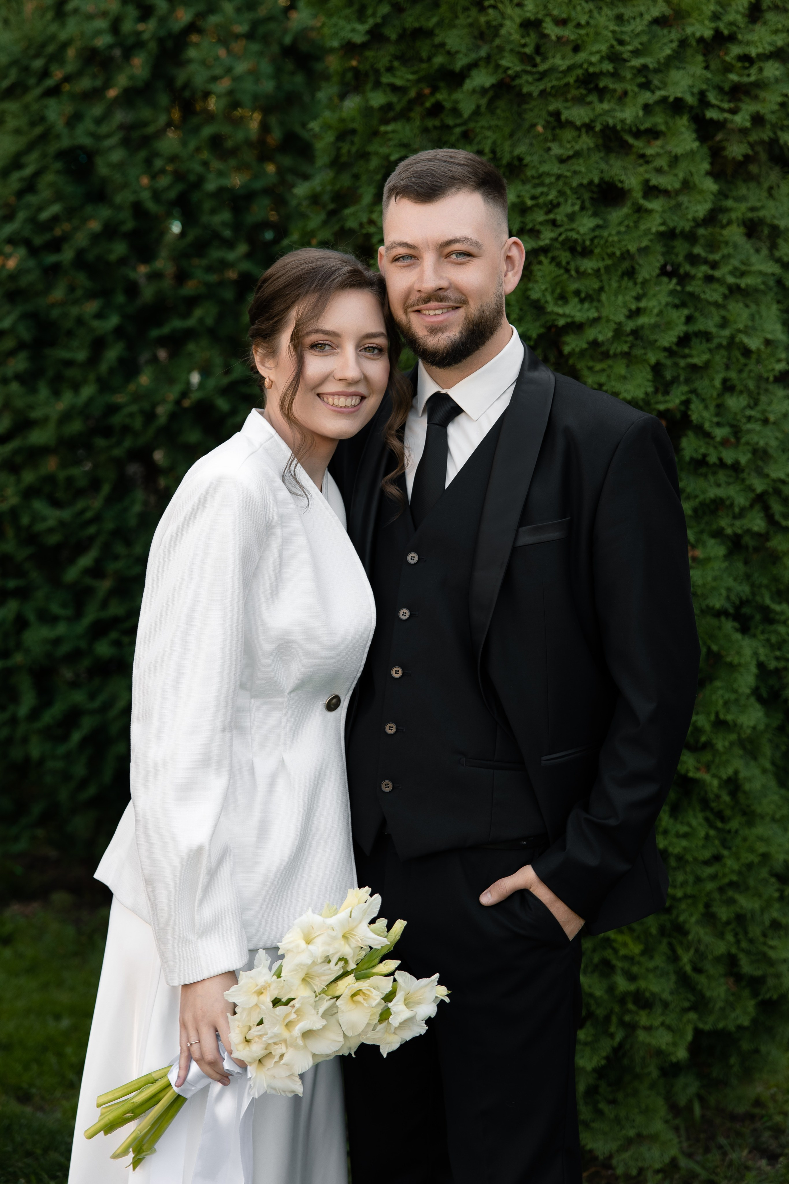 Анатолий и Анна. Свадебный и семейный фотограф в Новосибирске Наталья Зорина