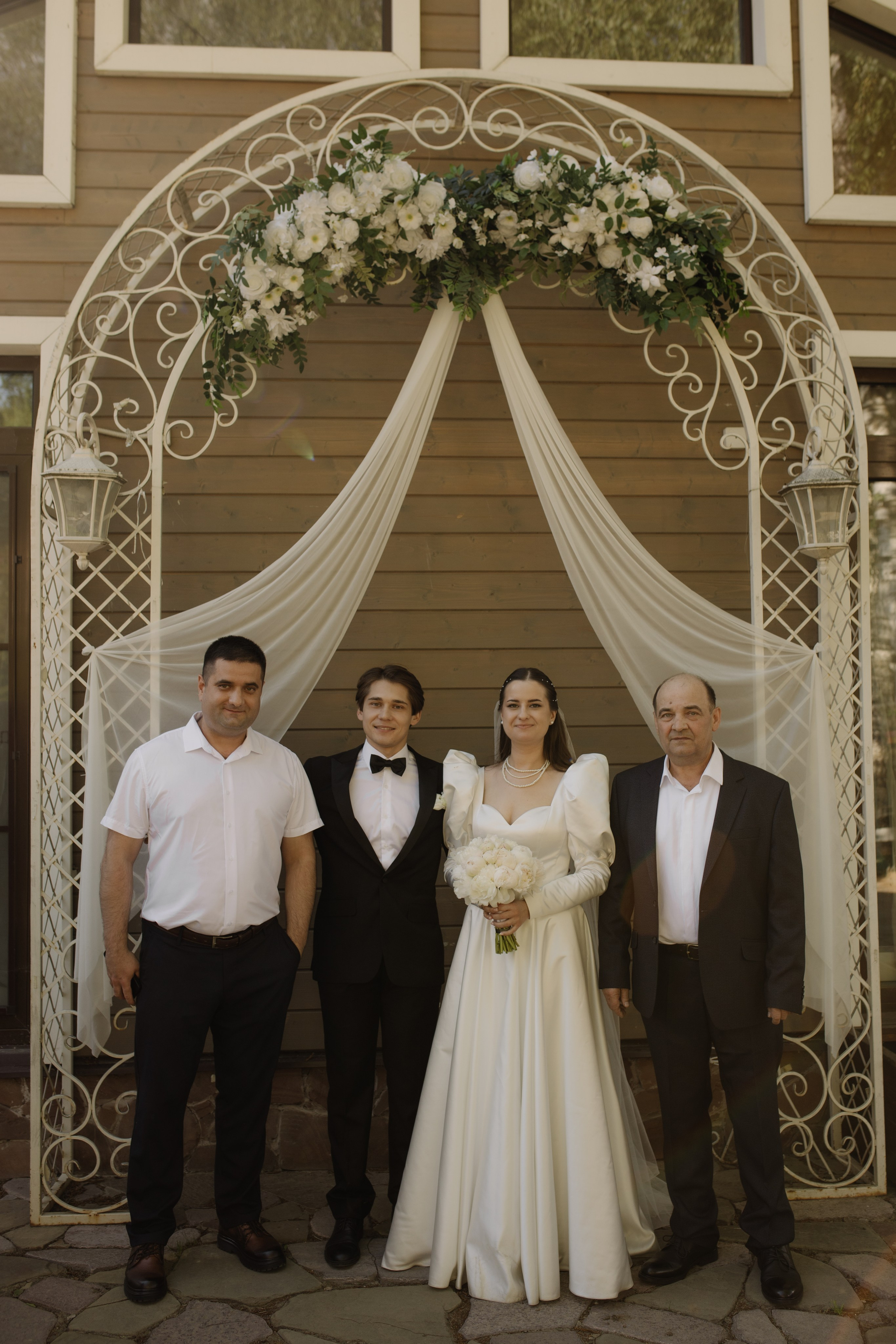 Эдуард и Елизавета. Семейный фотограф в Обнинске