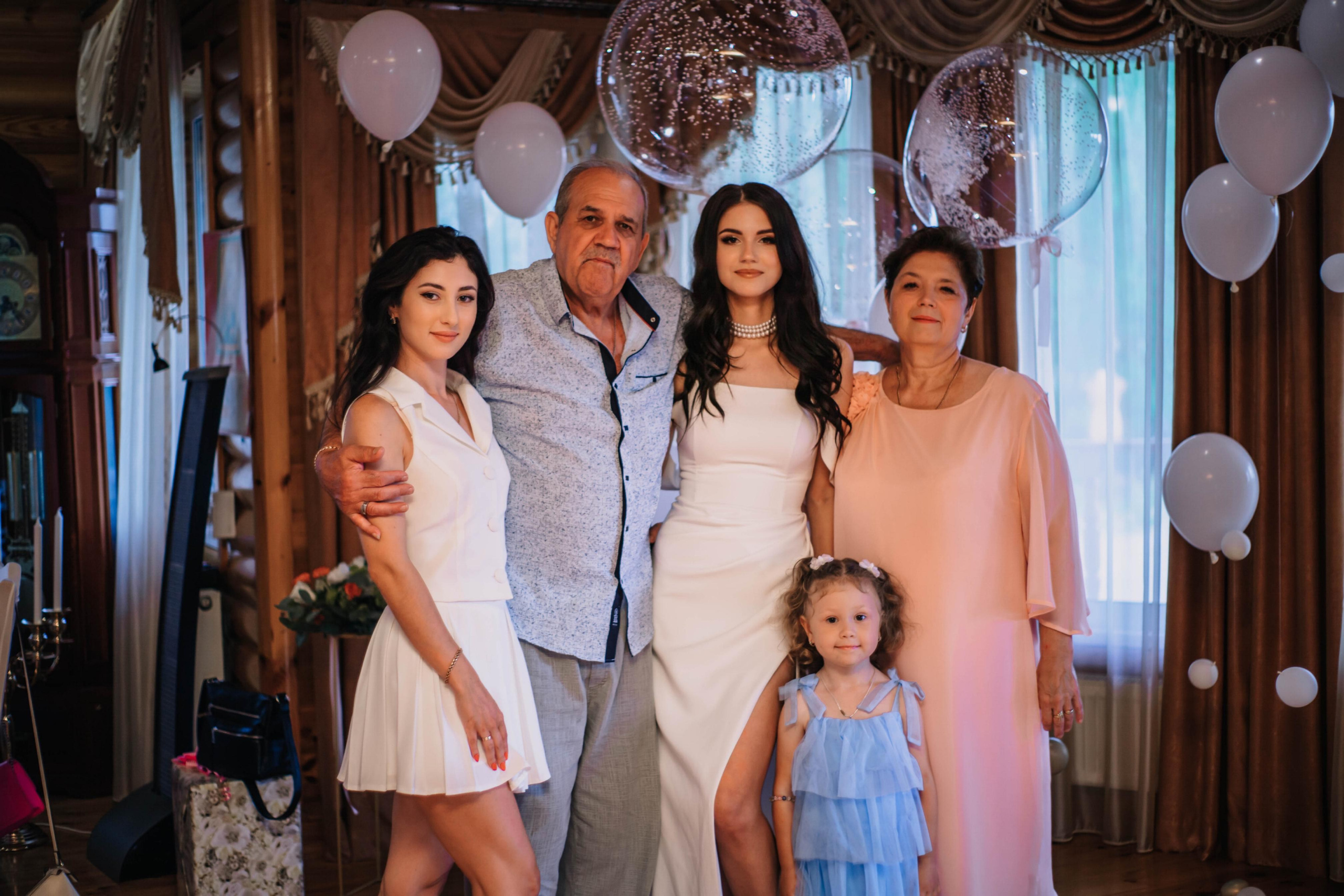 Михаил и Анастасия. Фотограф Дарья Маташкова