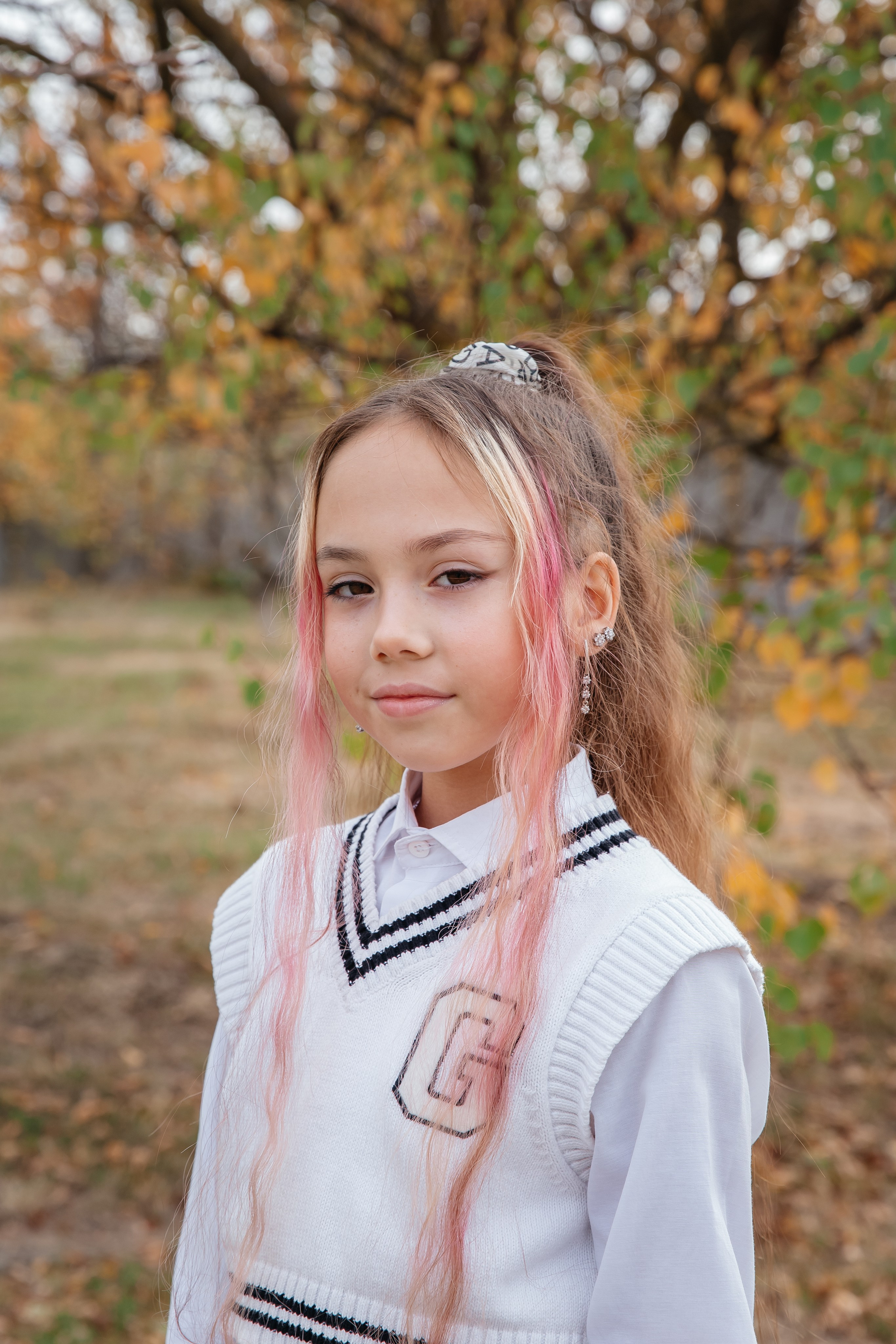 Фотосессия в начальной школе Крымск. Фотограф Любава Колесник. Выпускные альбомы в Крымском районе