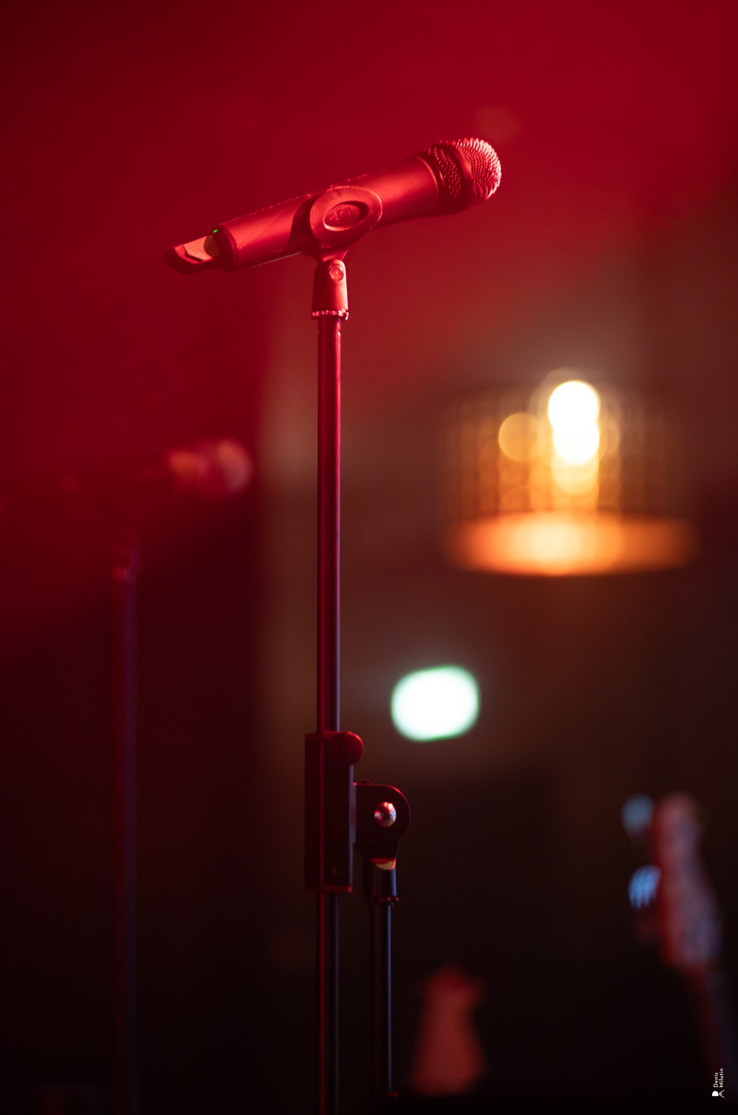 Трибьют группы Ленинград от Keep the brass. Портретный фотограф Денис Милютин