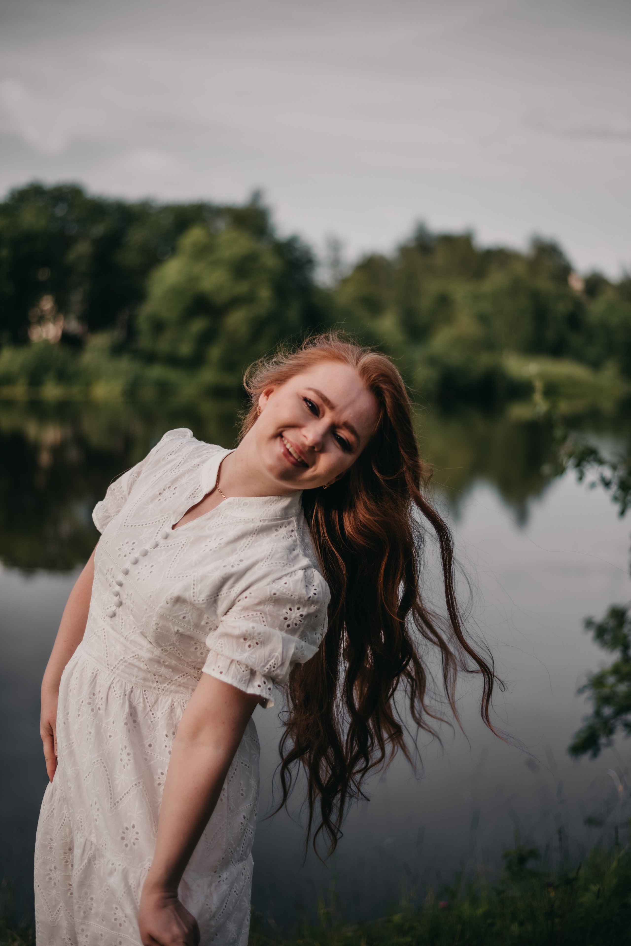 Анна. Фотограф про жизнь. Сергиев Посад, Мск