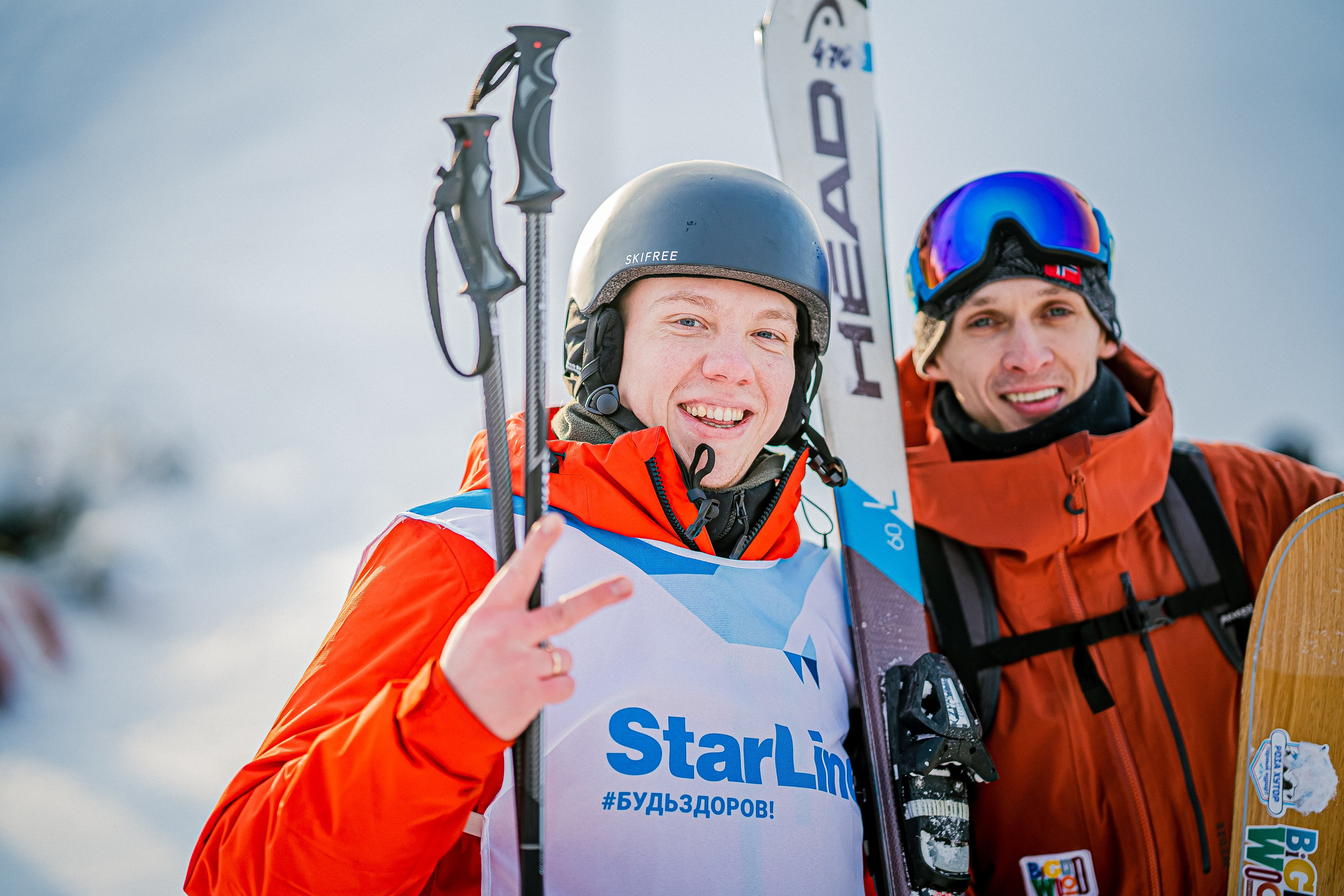 StarLine | Красное Озеро 10.02. Фотограф Никита Иванов