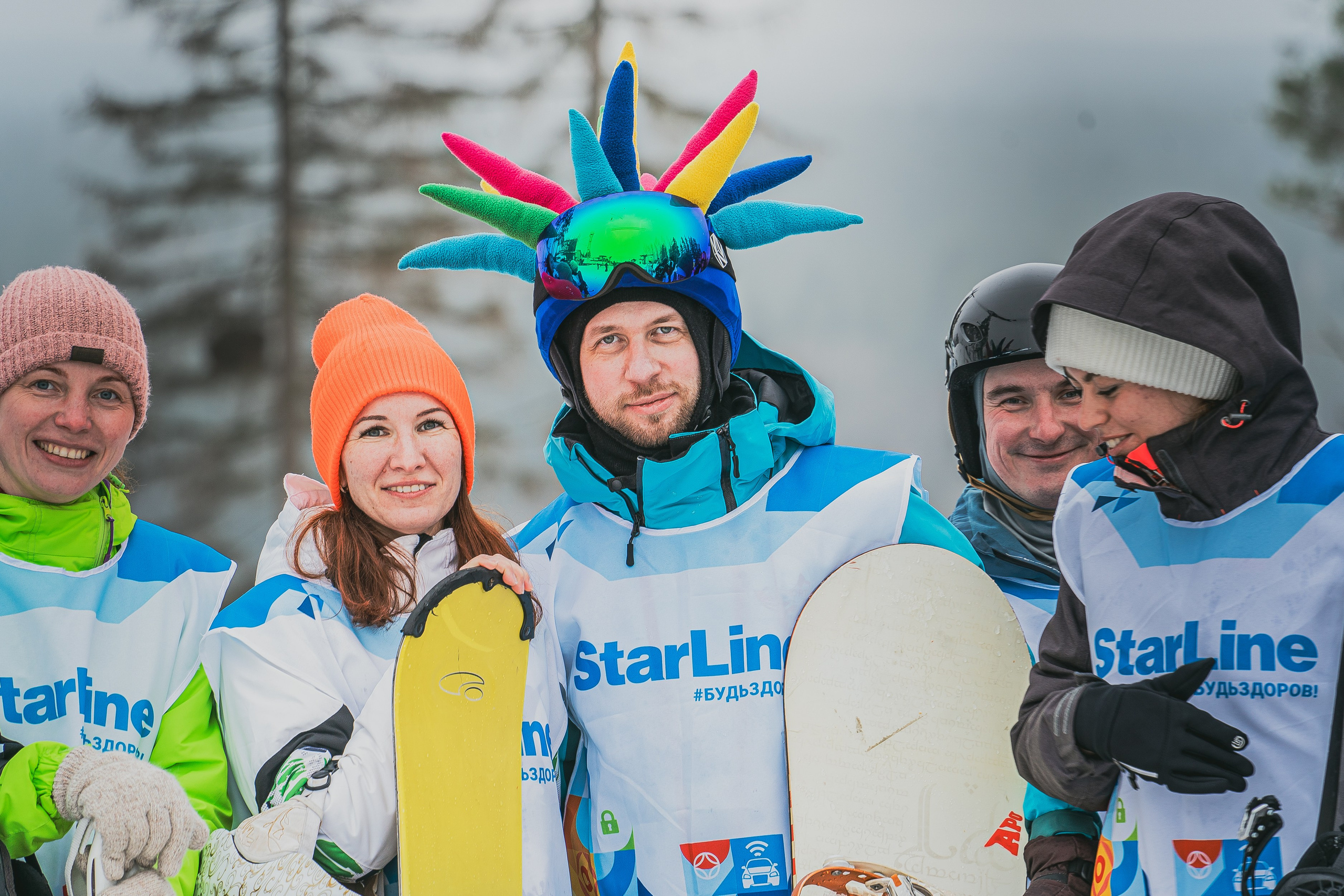 StarLine | Красное Озеро 24.02. Фотограф Никита Иванов