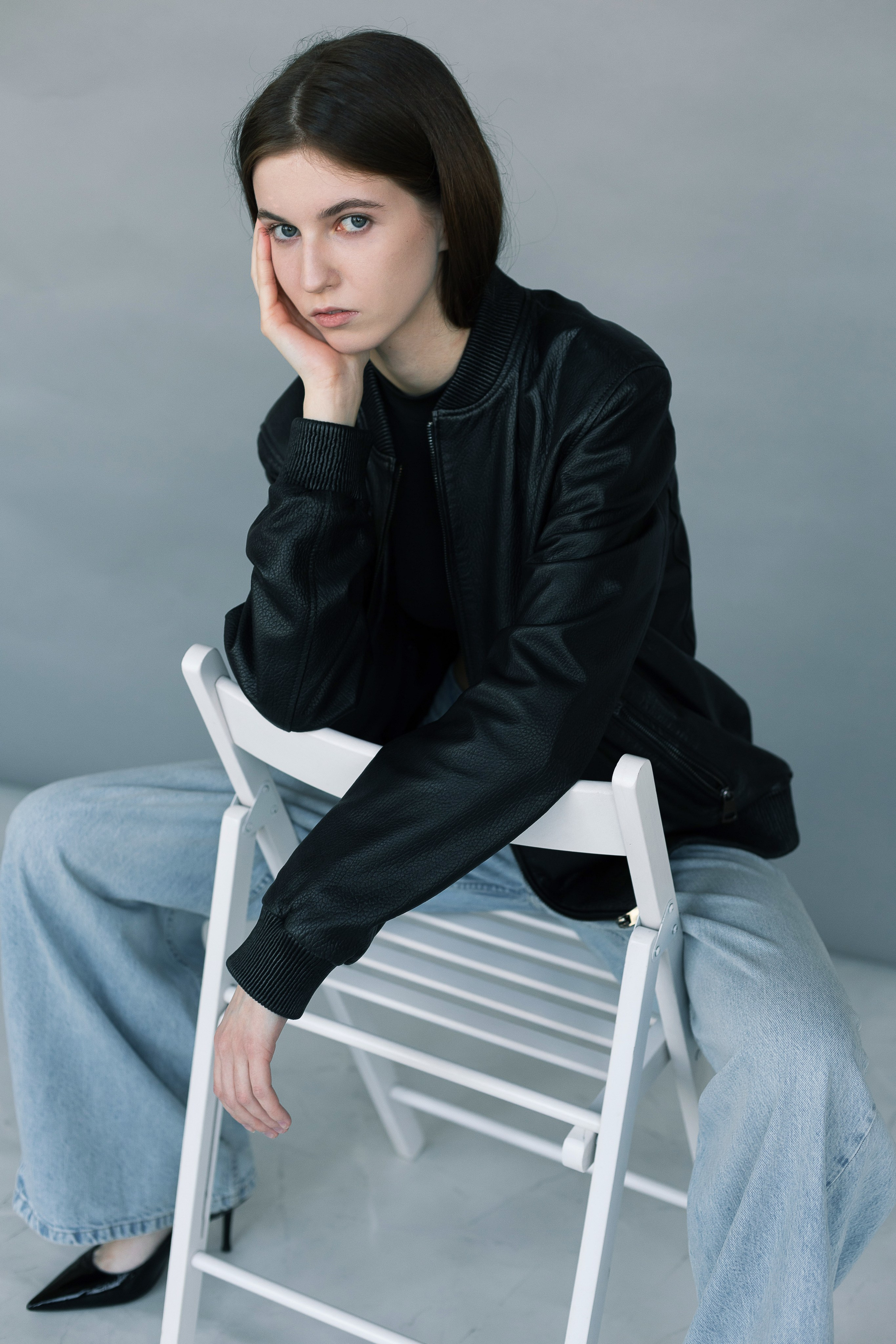 Eliza. Modeling agency TM MODELS