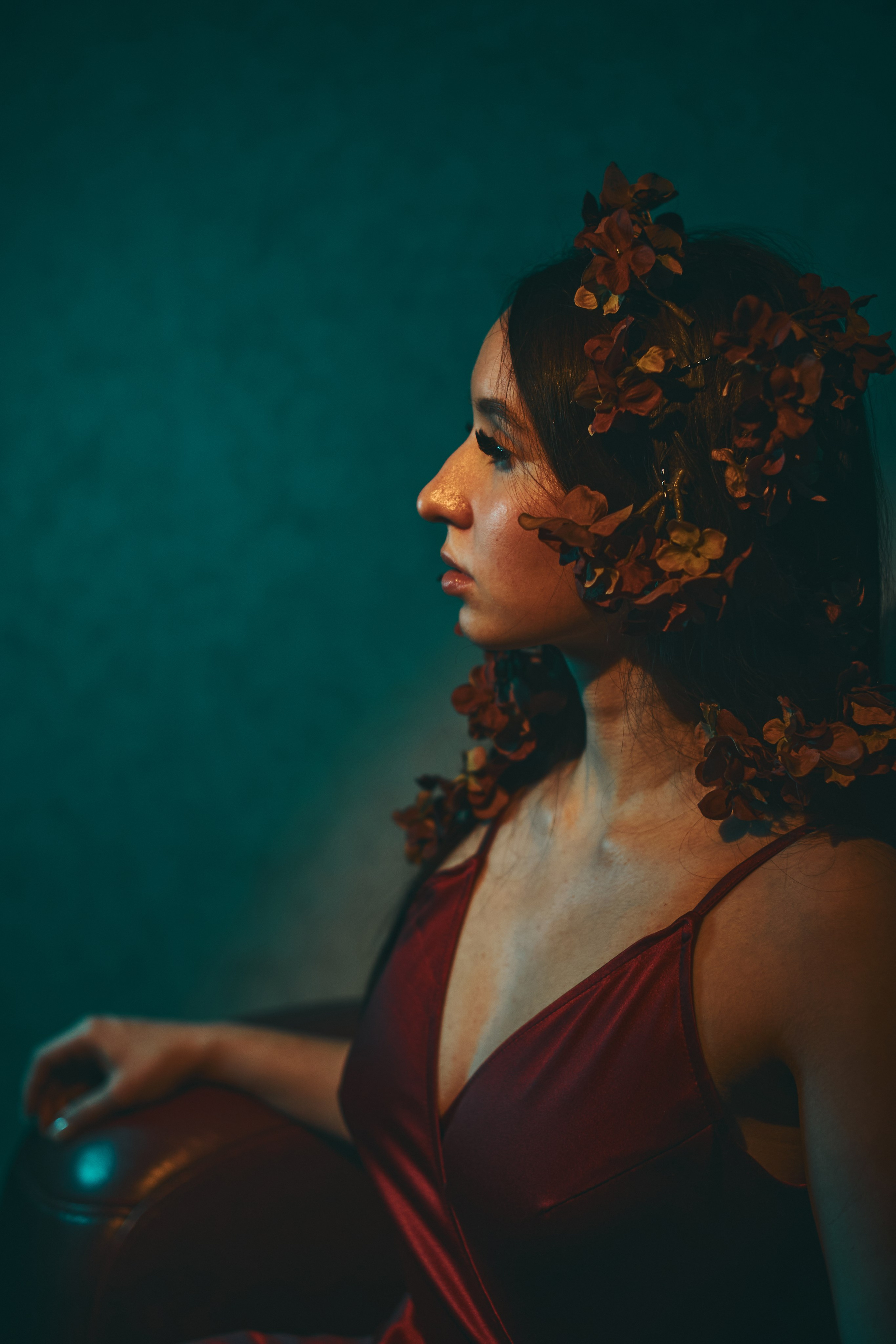 Кристина. Фотограф Александр Рауш