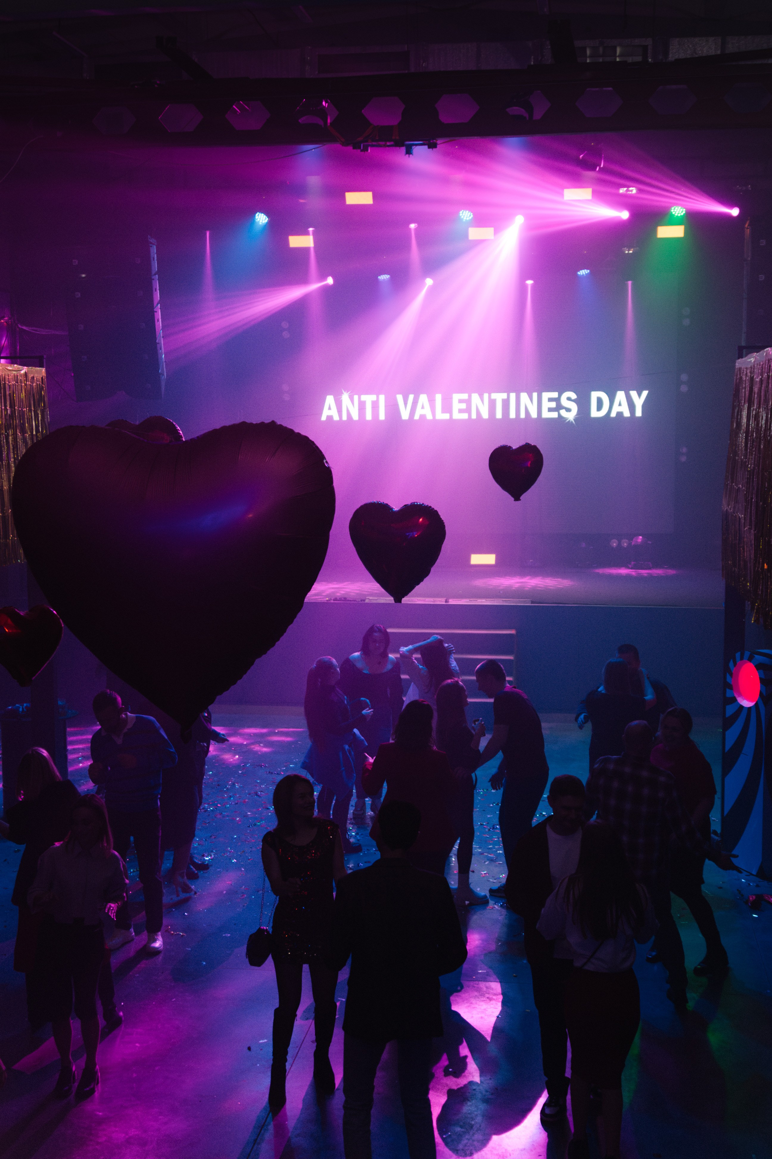 ANTI VALENTINES DAY. Артур Иликчян — Wedding & Event фотограф в Краснодаре