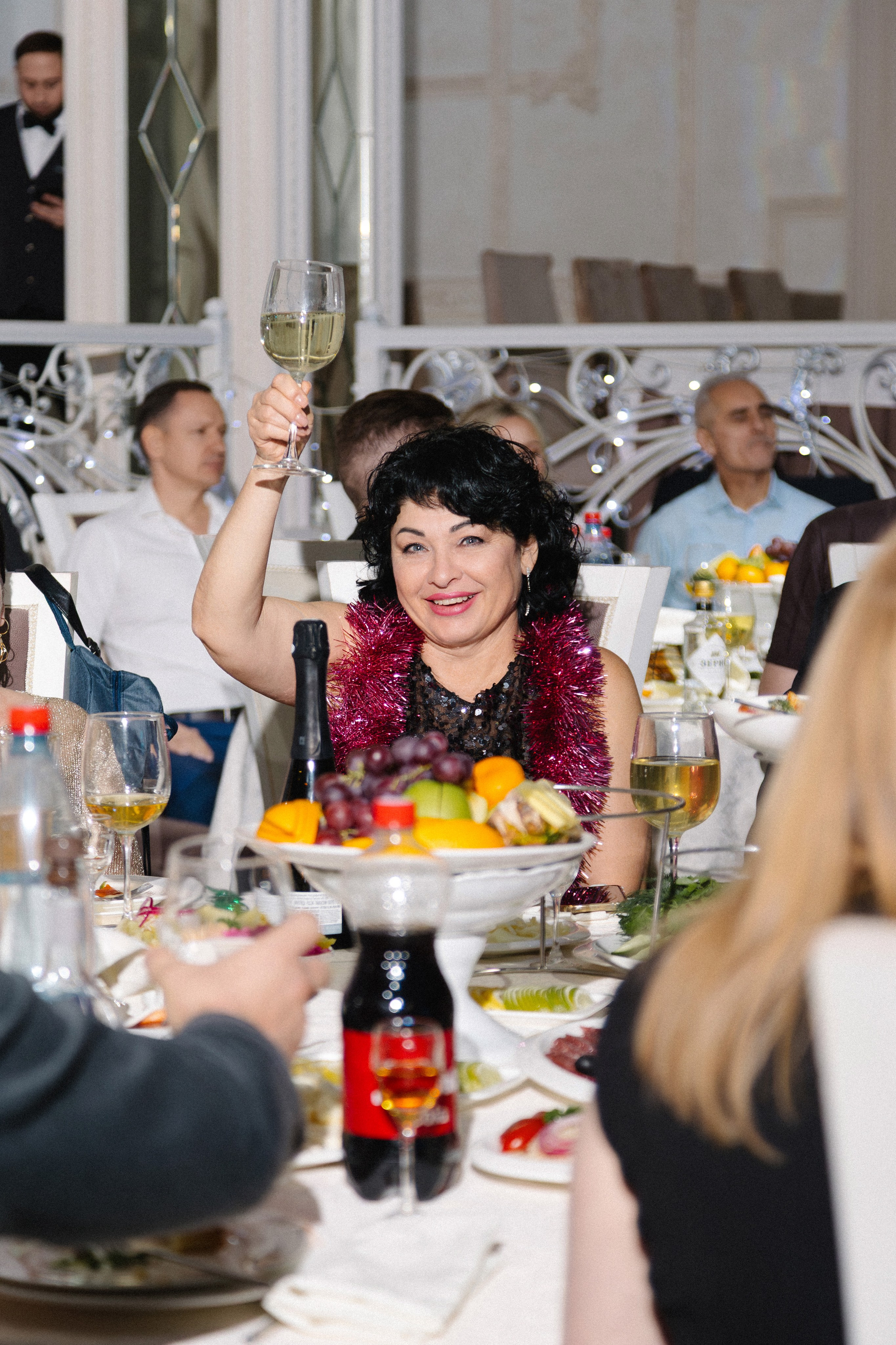 Новогодний корпоратив 2025. Артур Иликчян — Wedding & Event фотограф в Краснодаре