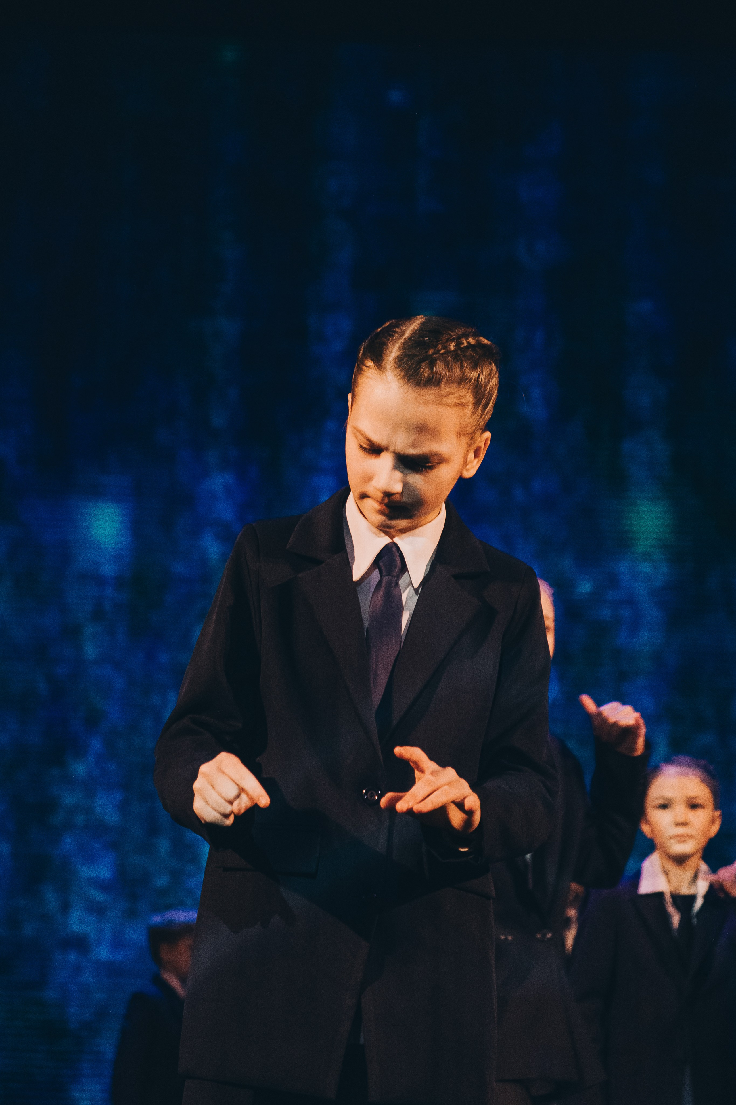 Танцевальный концерт. Фотограф в Иркутске Анна Мирошникова