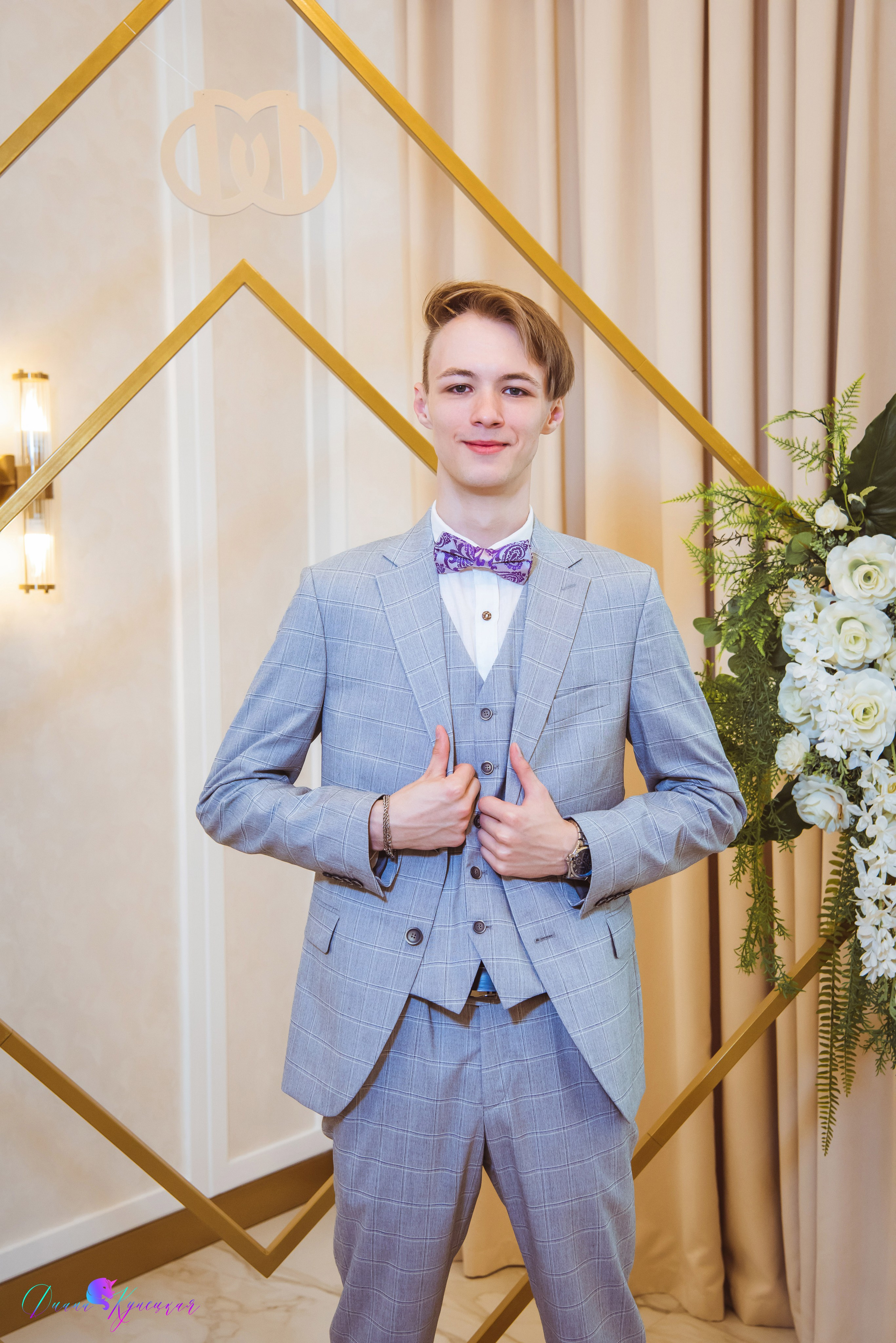 Никита и Алина. Свадебный и арт-фотограф Кунецкая Диана