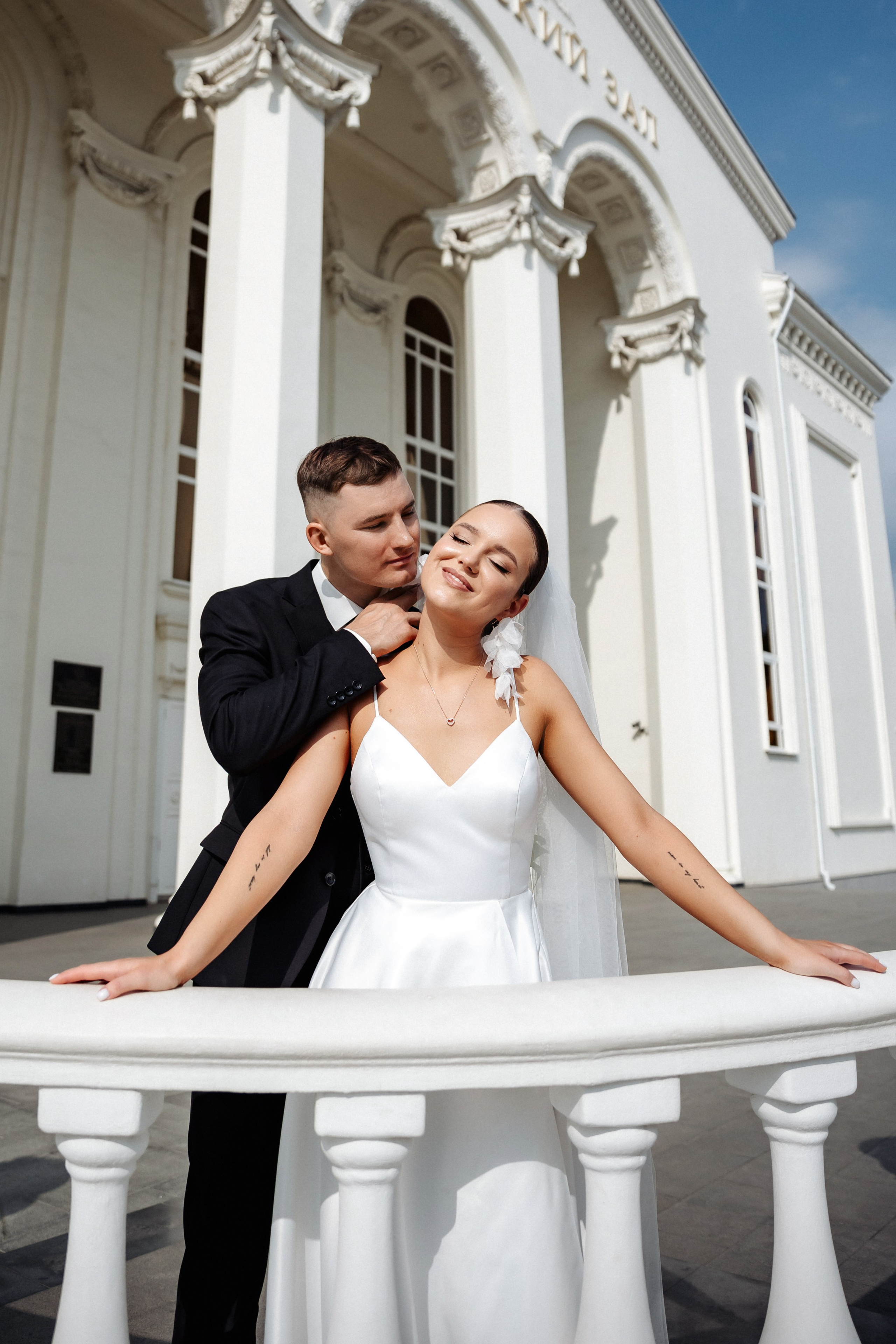 Э & V. Фотограф Дзюба Марина. Свадебный фотограф