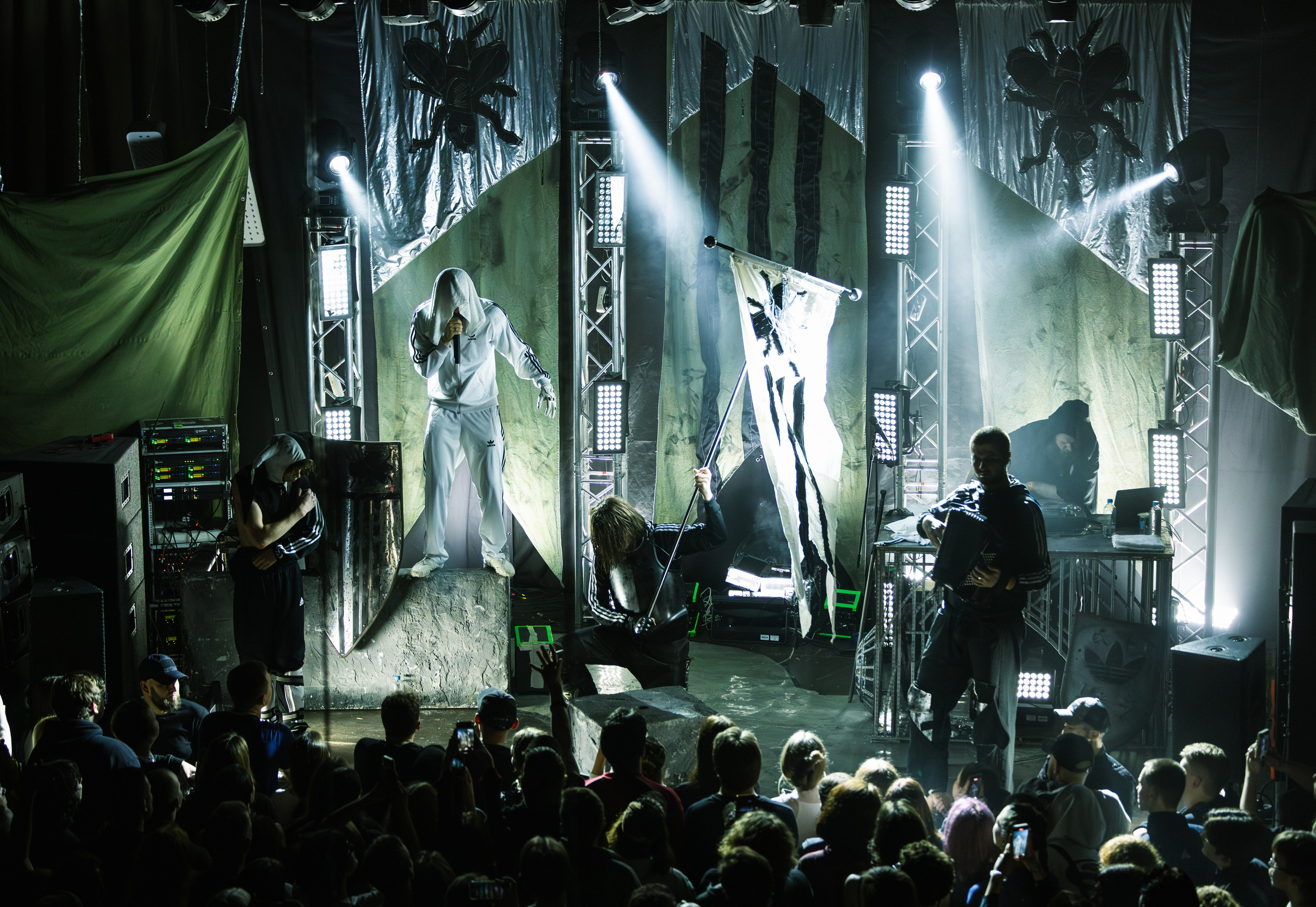 Хаски, Одинцово. Концертный фотограф Алёна Рейт в Москве