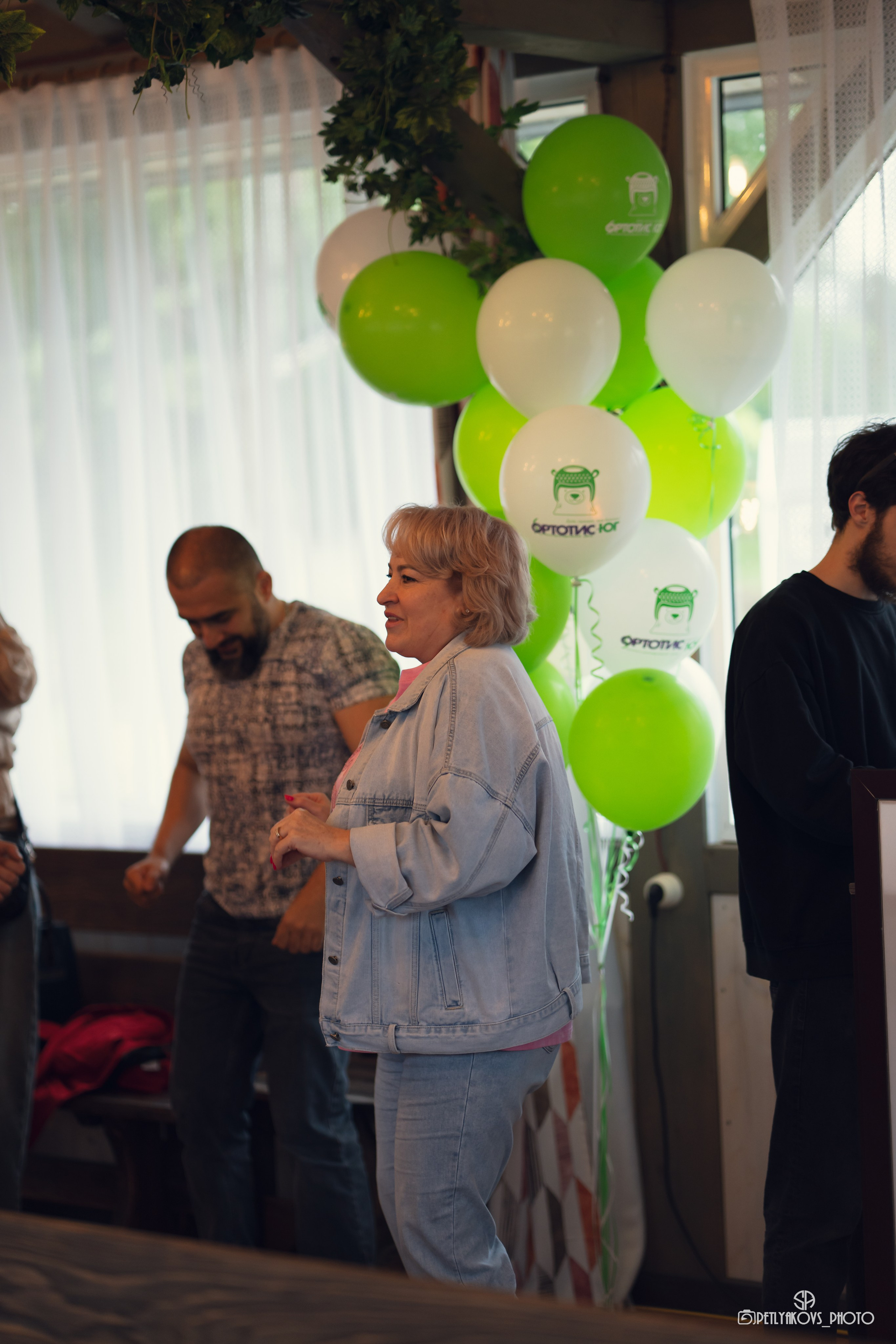 Корпоратив ОРТОТИС-ЮГ. Фотограф, видеограф Пятигорск, Ставрополь, Ессентуки, Petlyakovs_photo