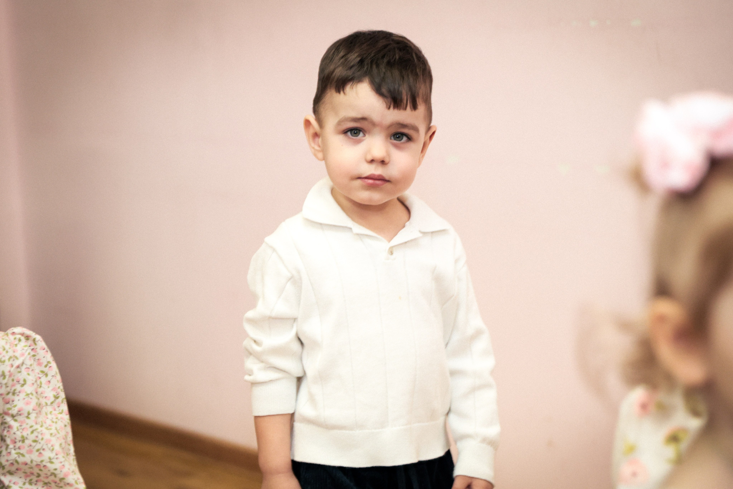 Детский садик. The EVL gallery