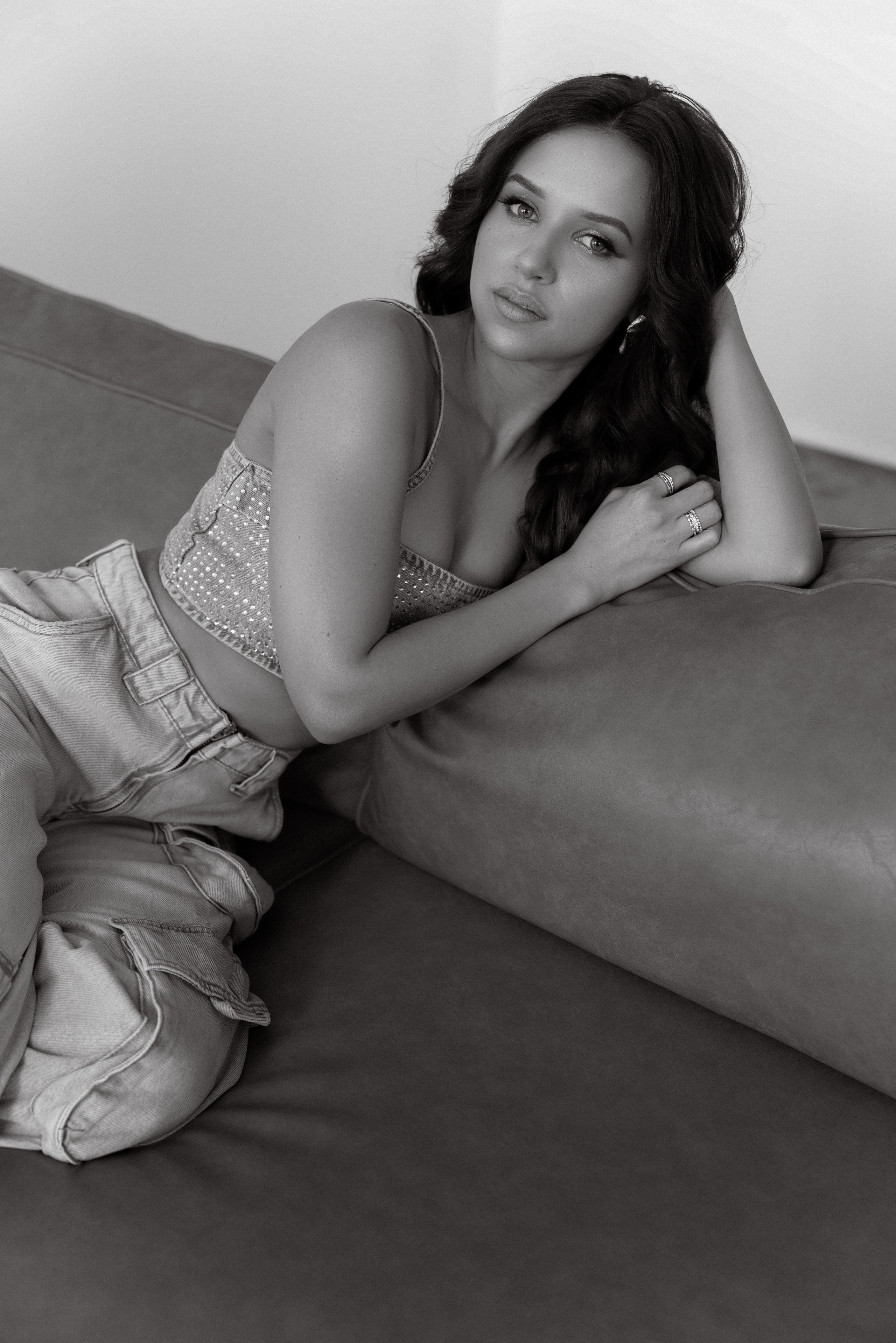 Adriana. Kate Okatova Photography Charlotte NC Photographer