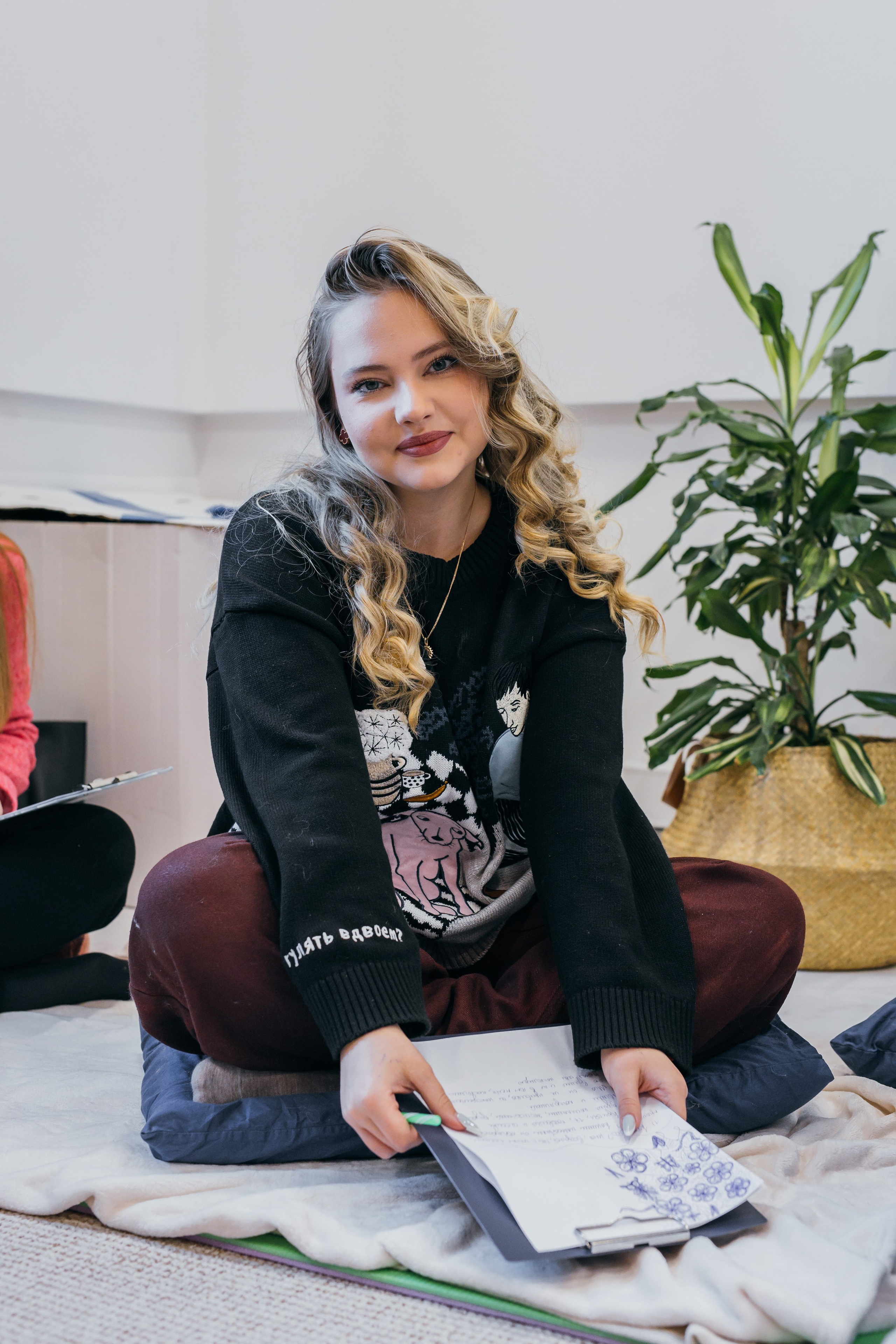 Молодежный совет «Территория роста». Портретный и семейный фотограф в Минске