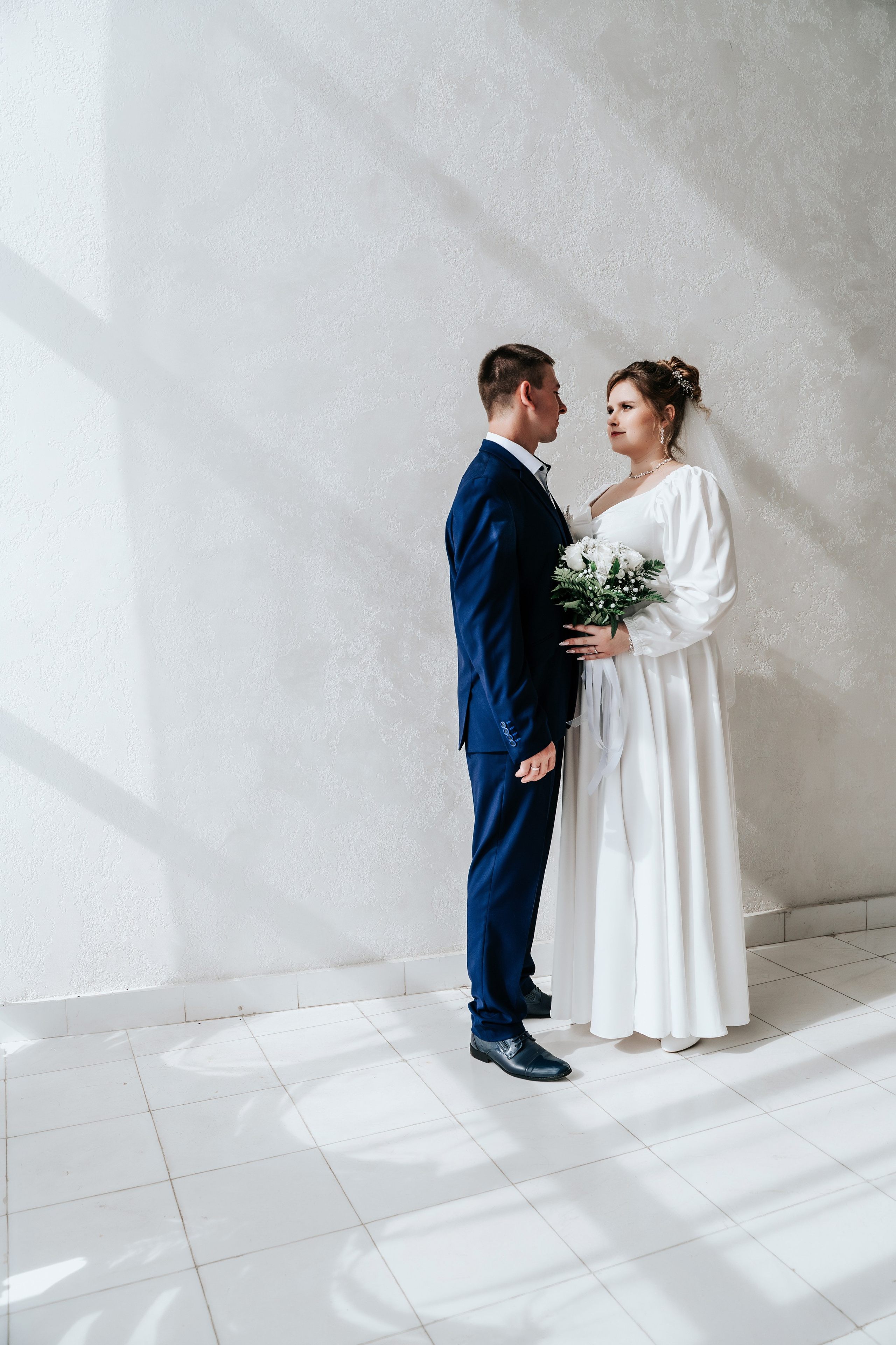 Фотосессия в ЗАГСе. Семейный фотограф в Белгороде Амелина Алина