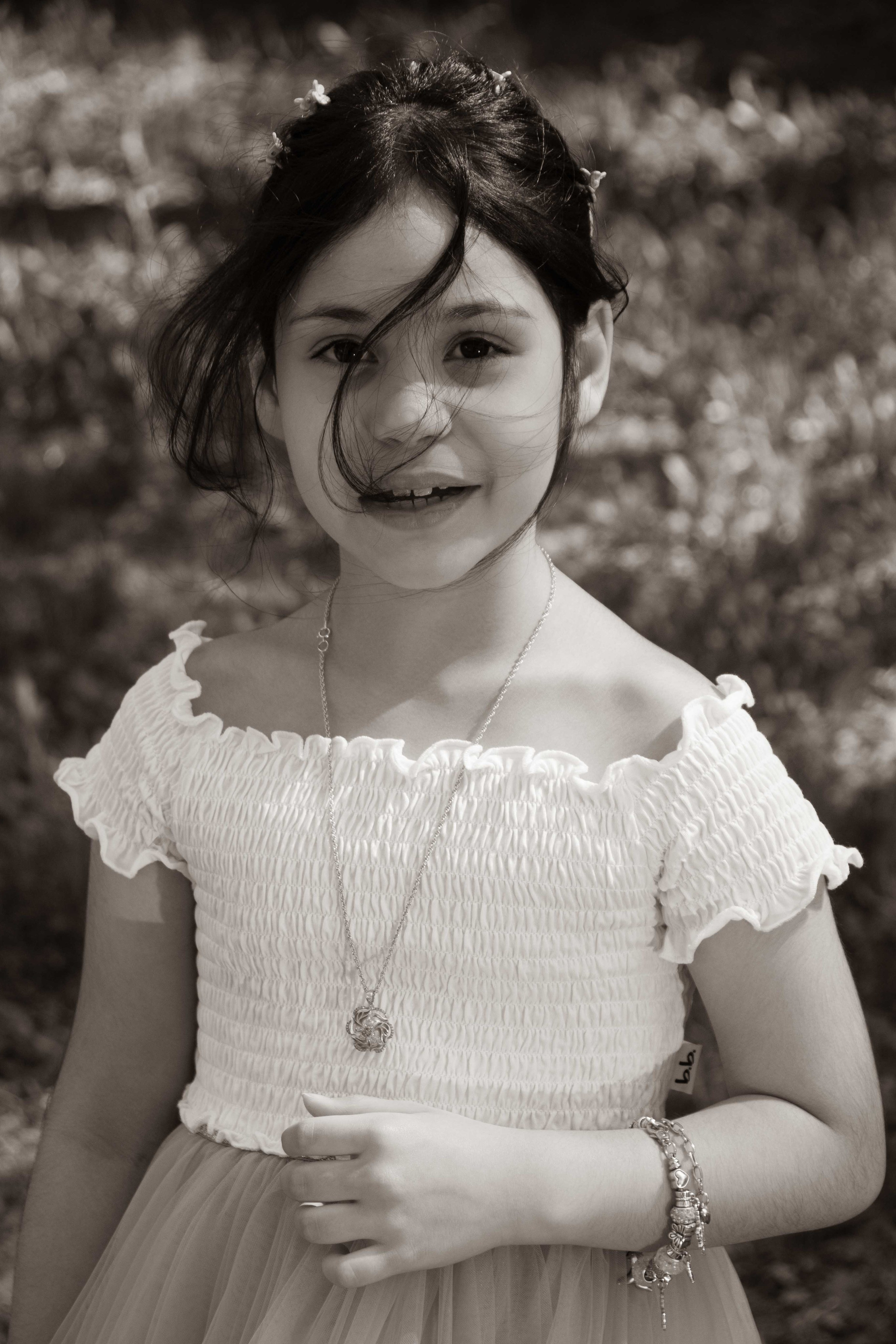 2023 г. Портреты выпускников. Репортажный и детский фотограф в Новосибирске