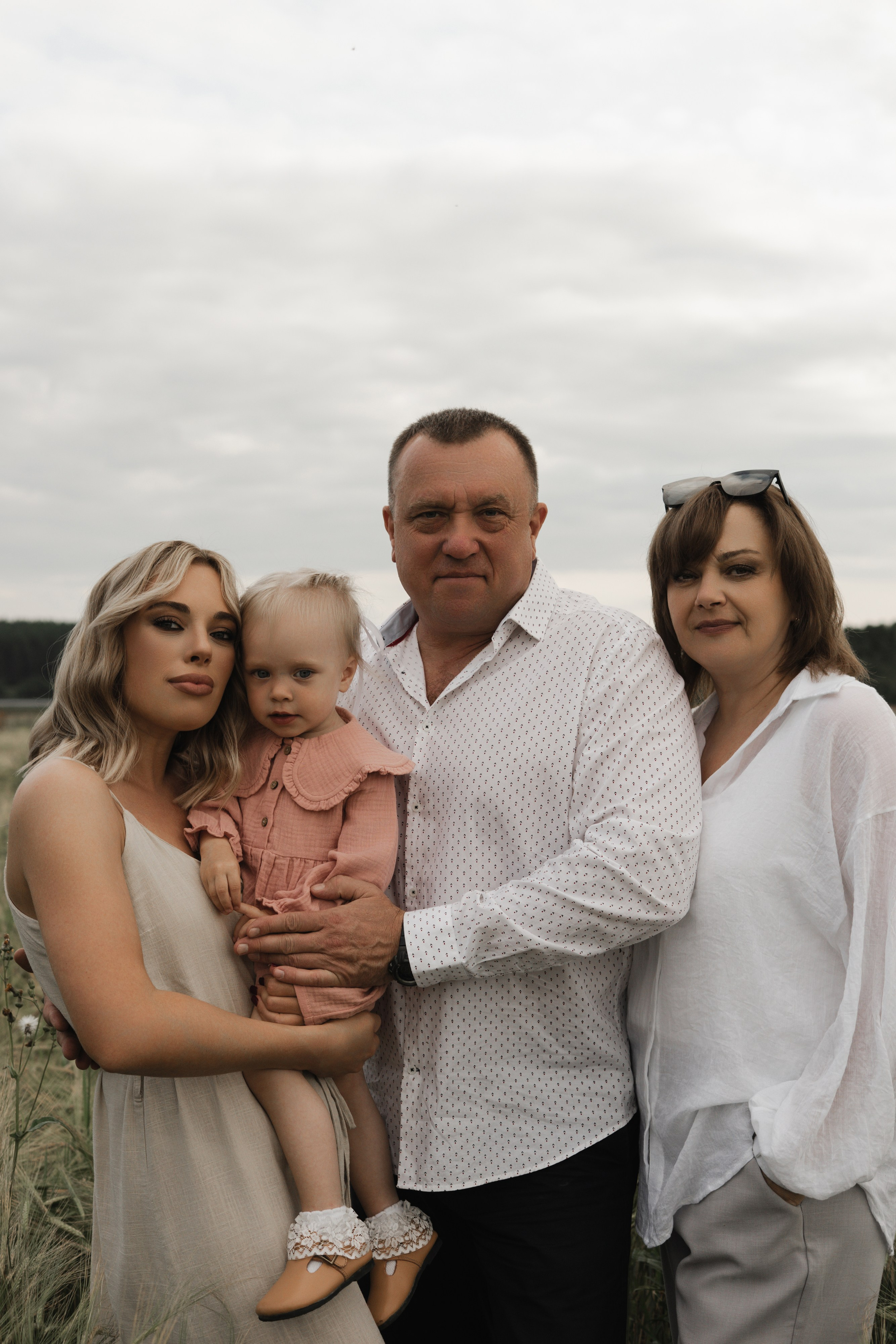 СЕМЕЙНАЯ. Ирина Мочалова Фотограф Первоуральск/Екатеринбург