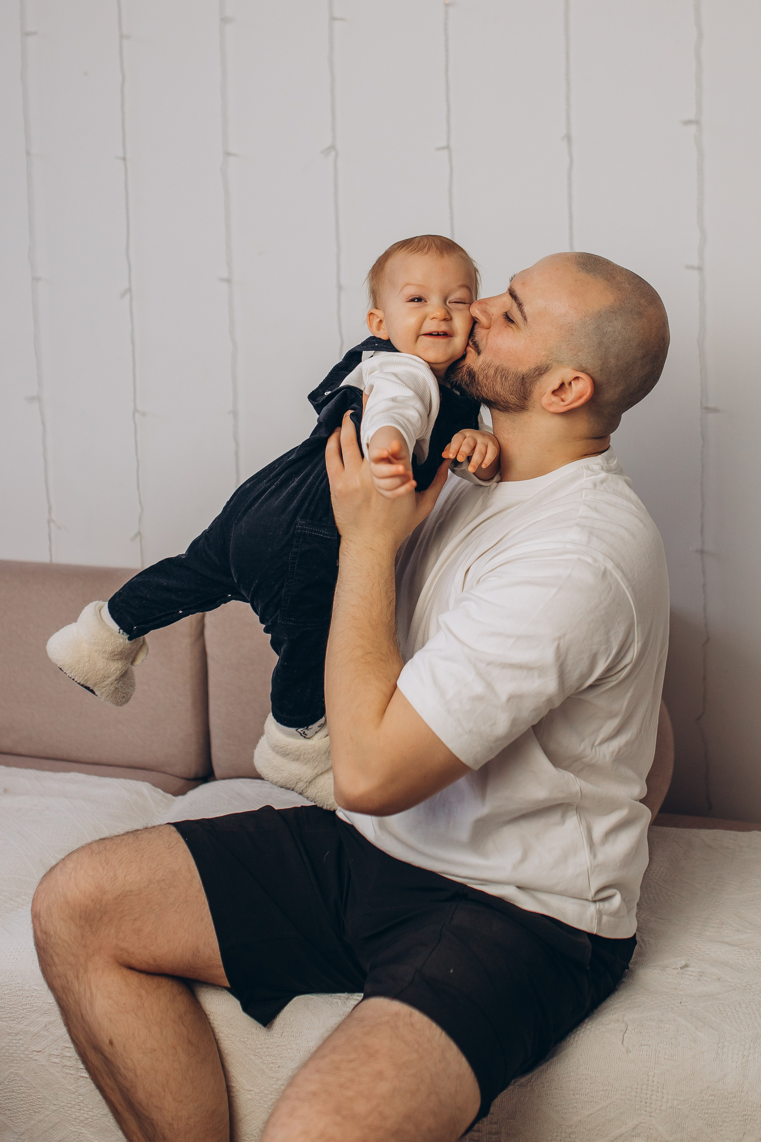 Детский день рождения. Семейный фотограф Маруся Самылкина в Санкт-Петербурге