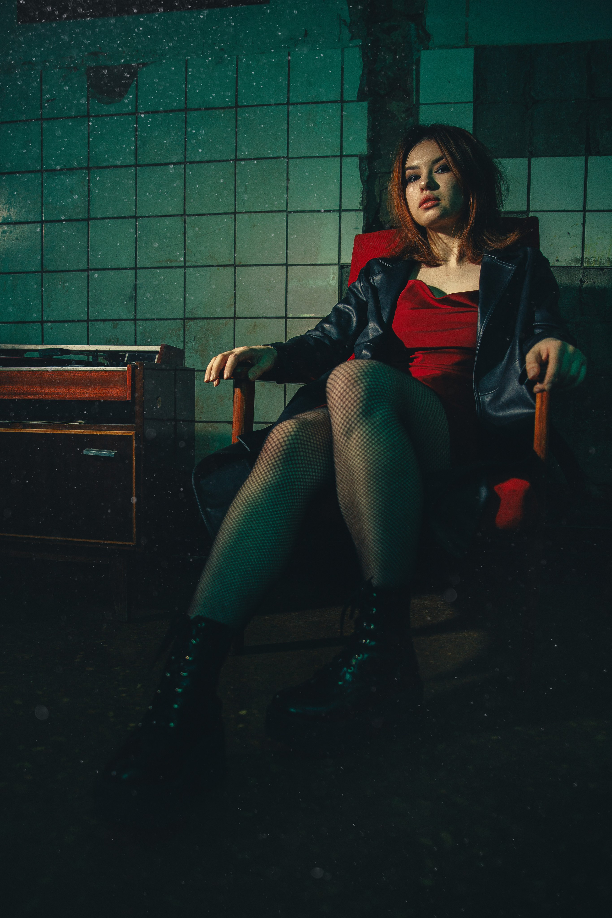 Курить запрещено. Фотограф в Москве, Дмитрий Горбатов