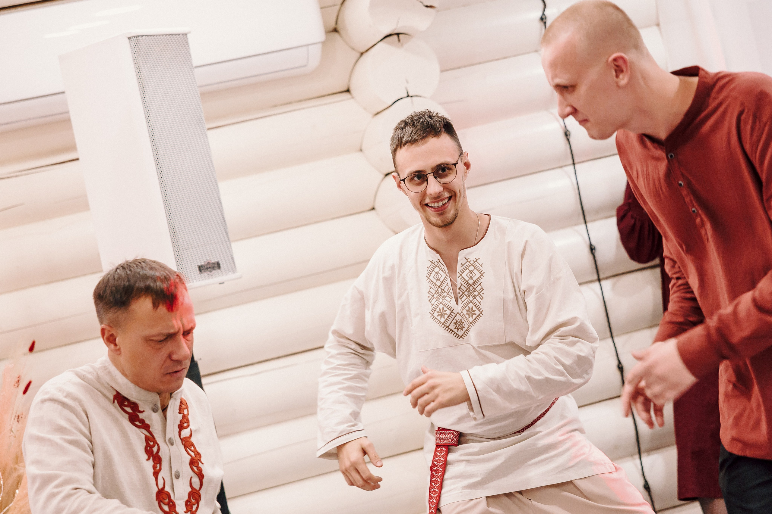 Свадебный день — Алексей и Анастасия. Лёшка Варзегов — фотограф