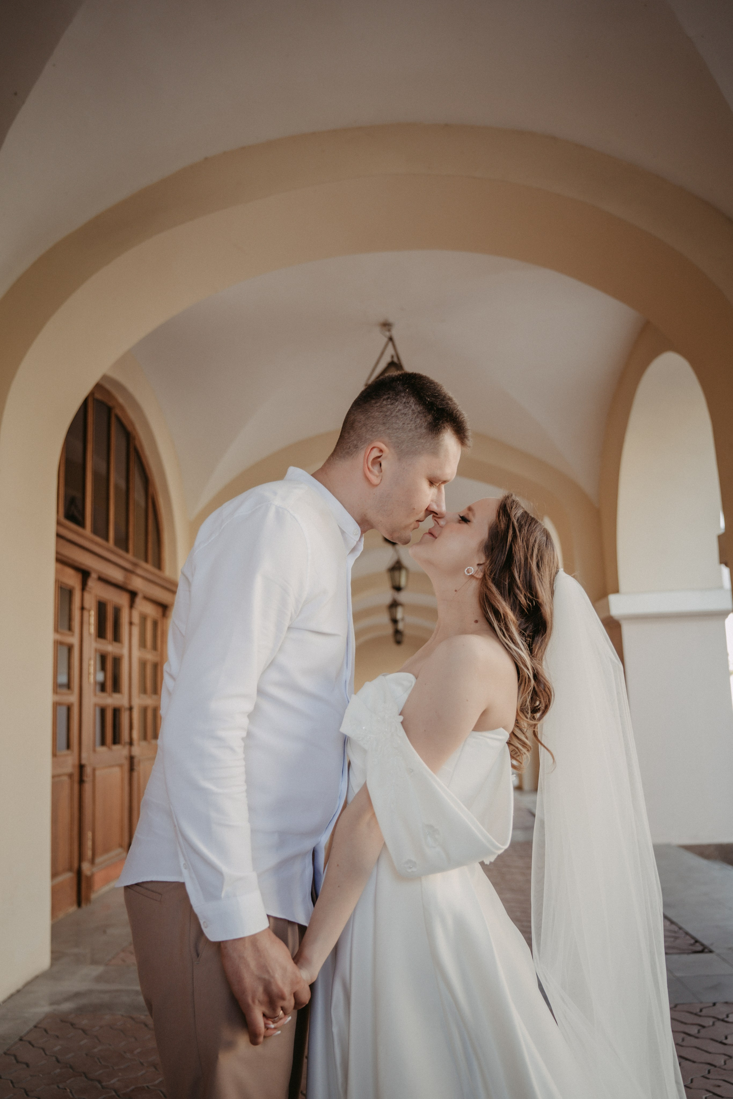 Анна и Эдуард. Главная