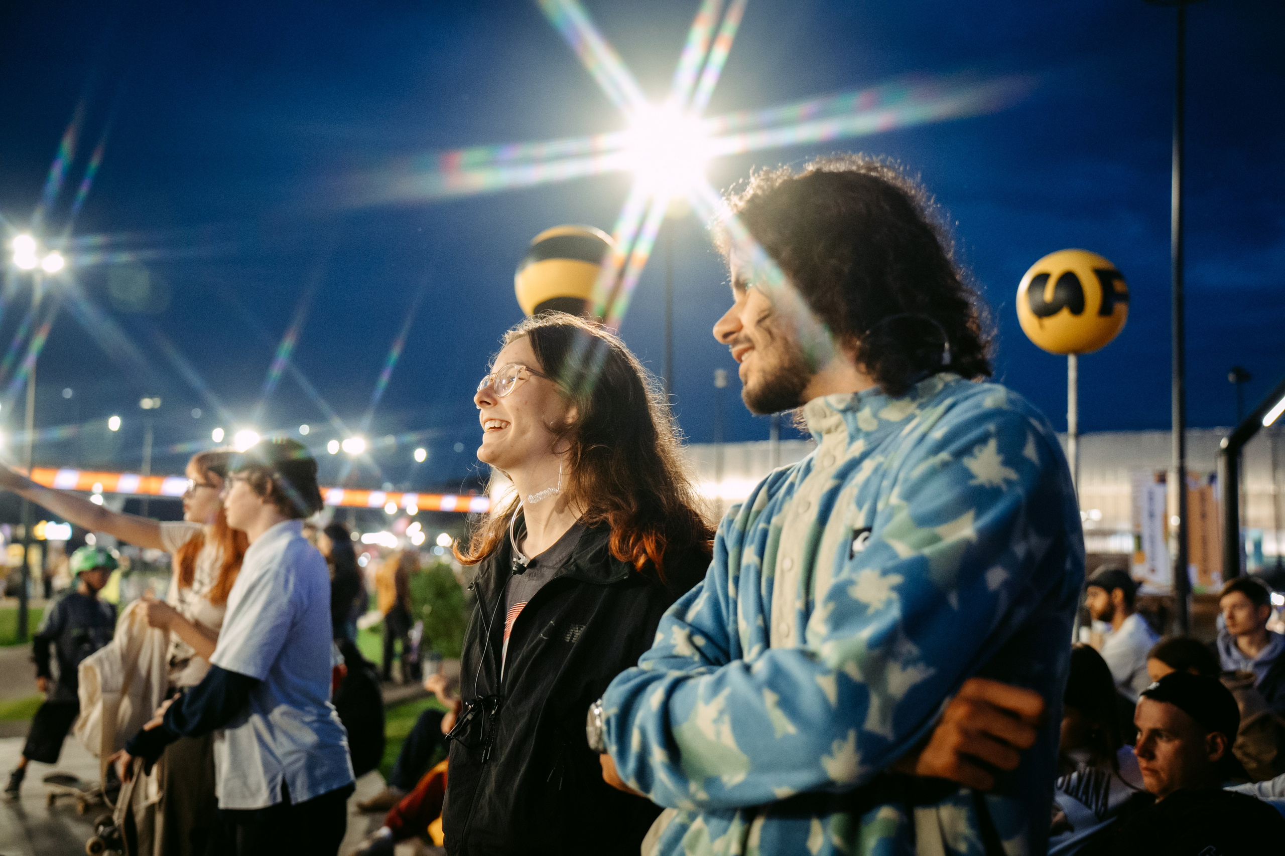 Билайн х URAM FEST. Главная