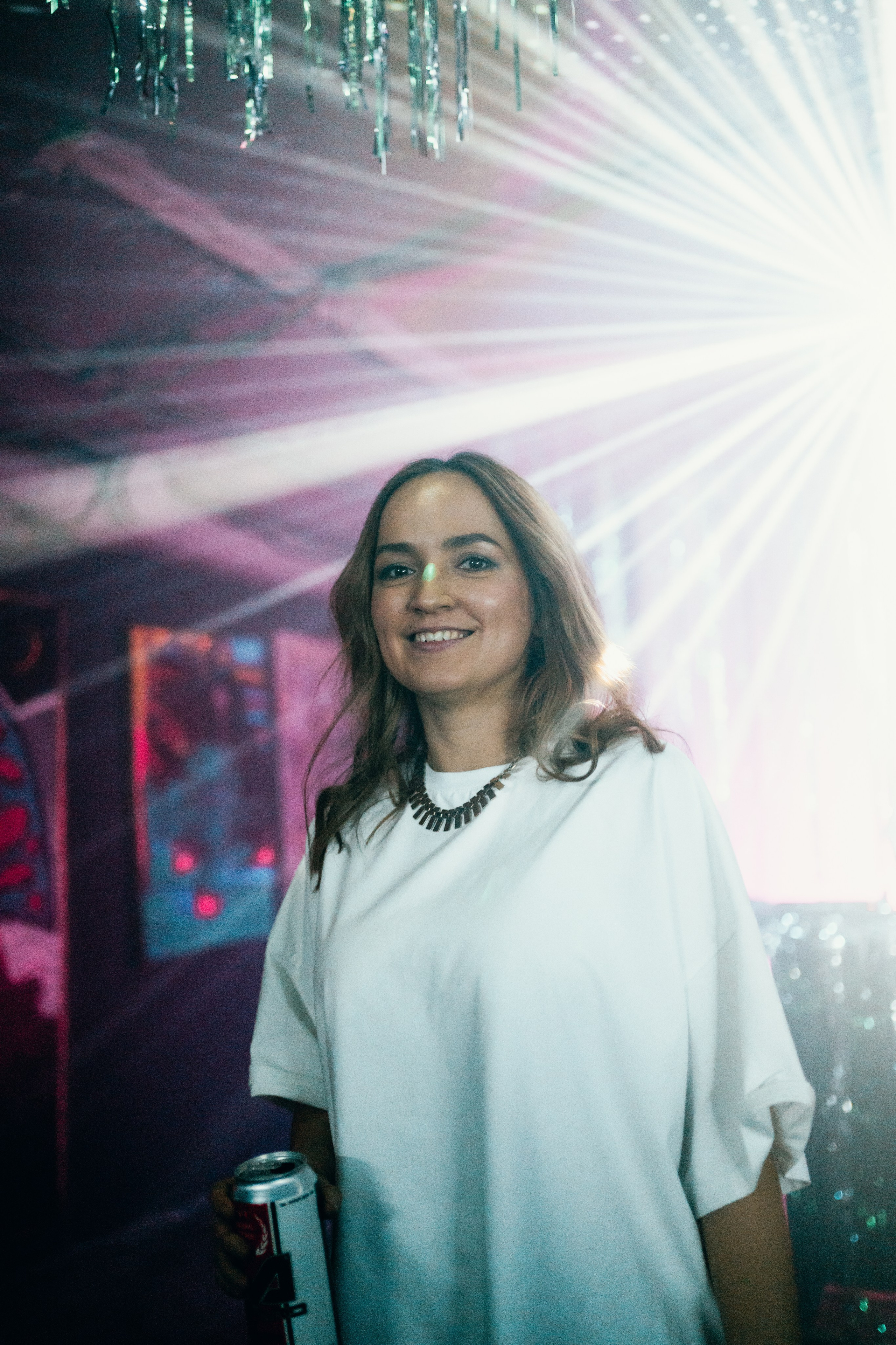 Съемка двухлетия промо-группы Динамика. Главная