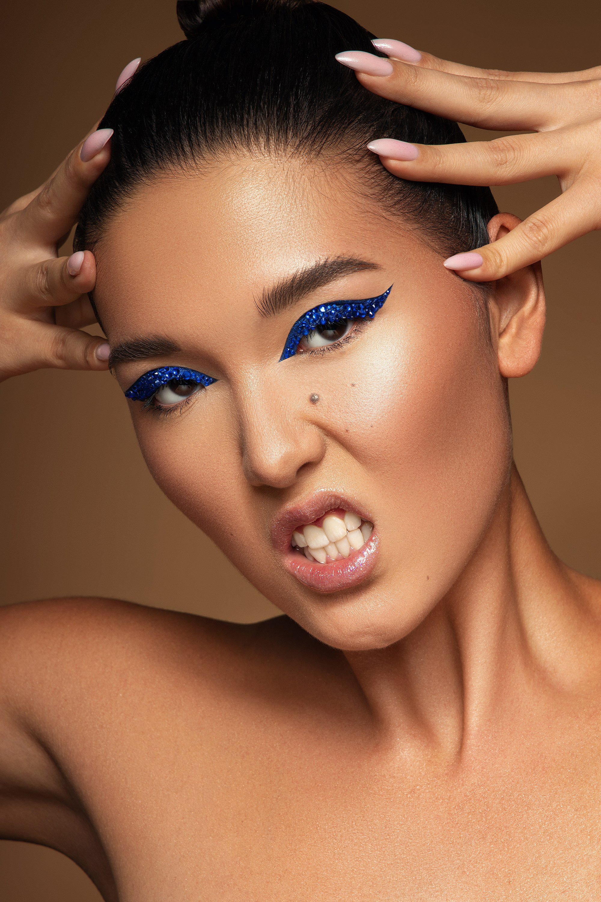 Портретная съемка. Ретушер и бьюти фотограф