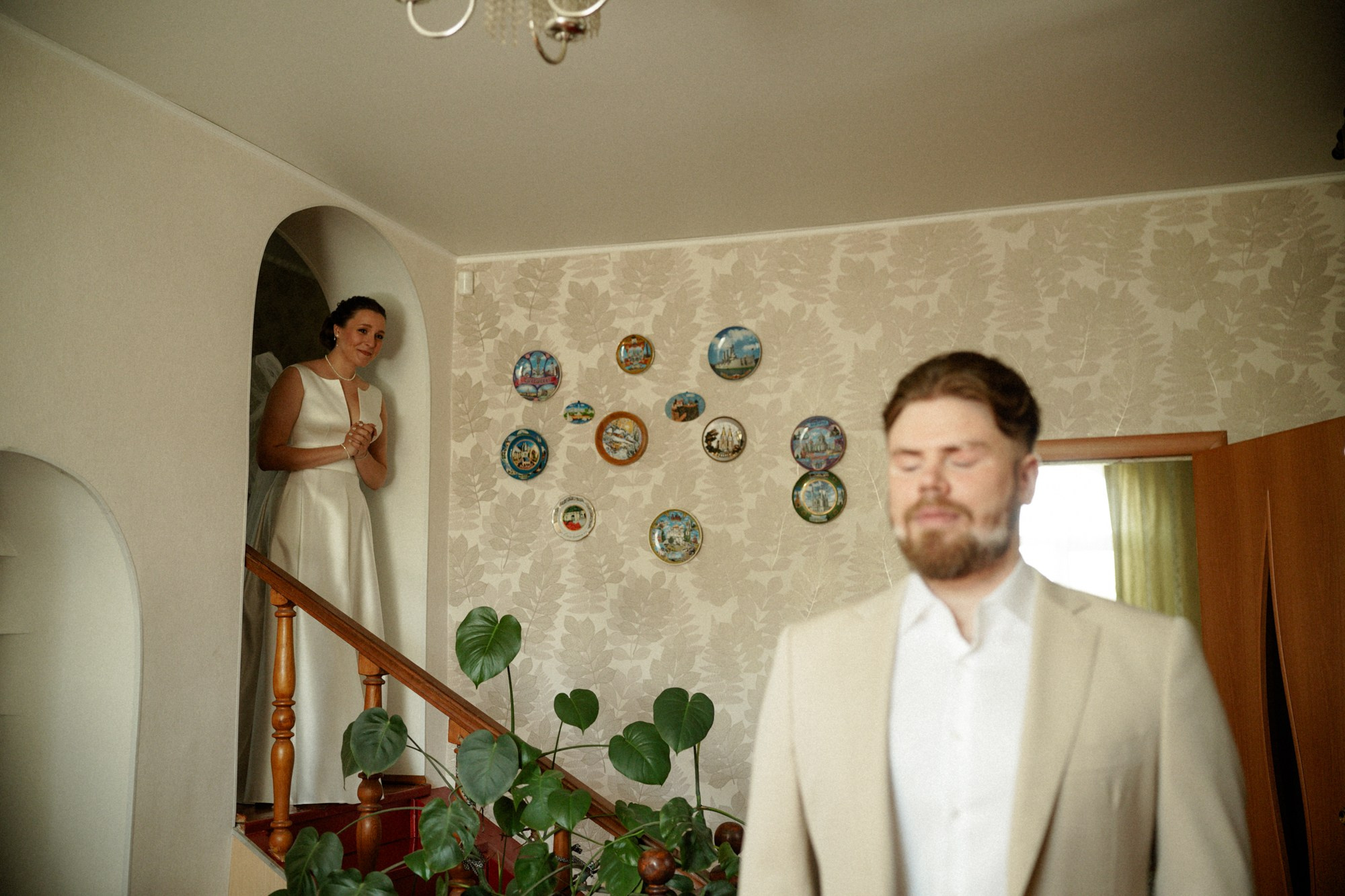 Слезы счастья…. Свадебный и семейный фотограф в Абакане Василевский Алексей