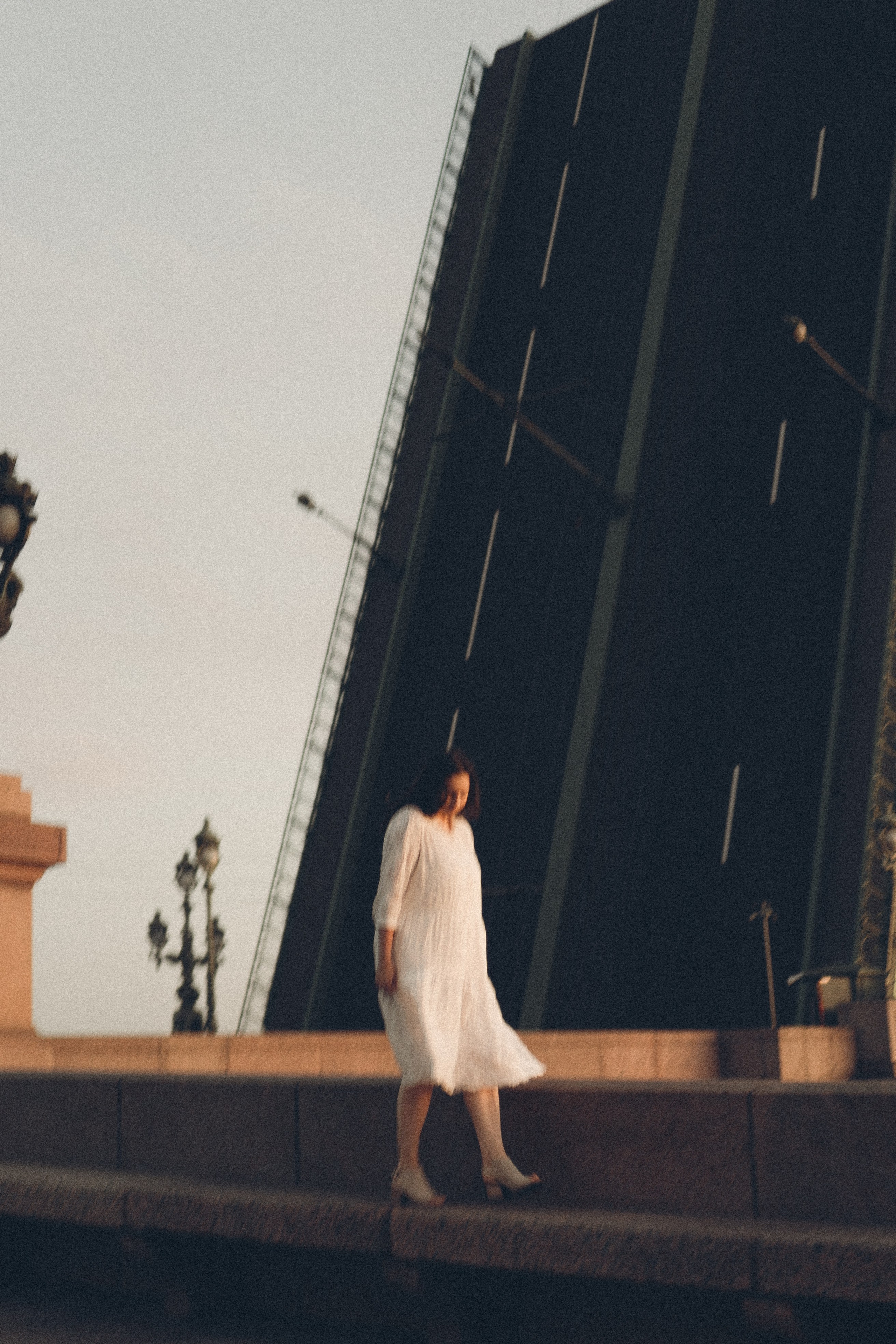 РАССВЕТ С РАЗВОДНЫМИ МОСТАМИ. Профессиональный фотограф, Санкт-Петербург — Виктория Богомолова