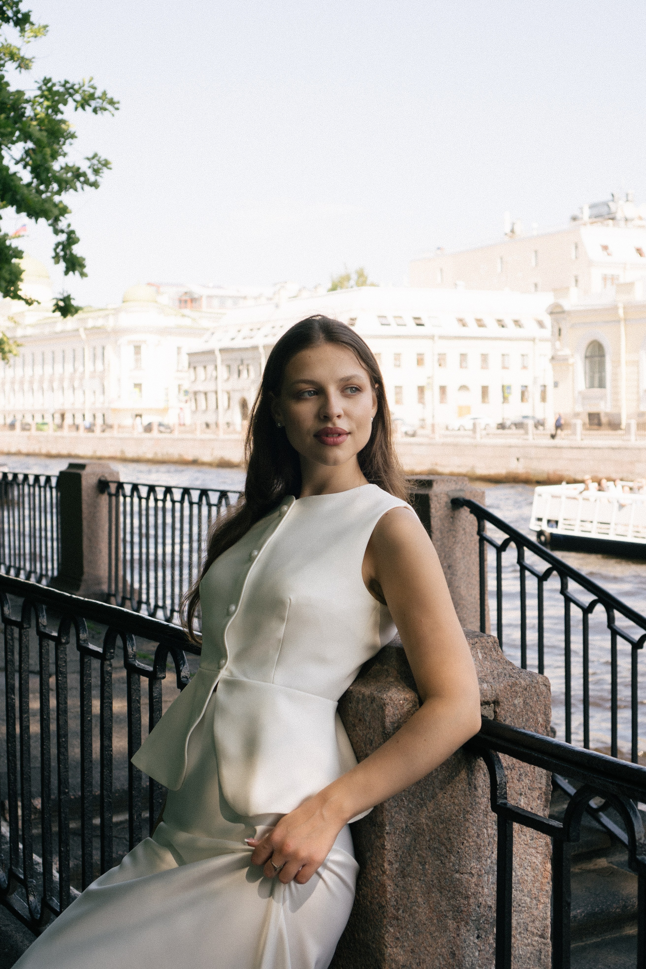 ПРОГУЛКА ПО ЛЕТНЕМУ САДУ. Профессиональный фотограф, Санкт-Петербург — Виктория Богомолова