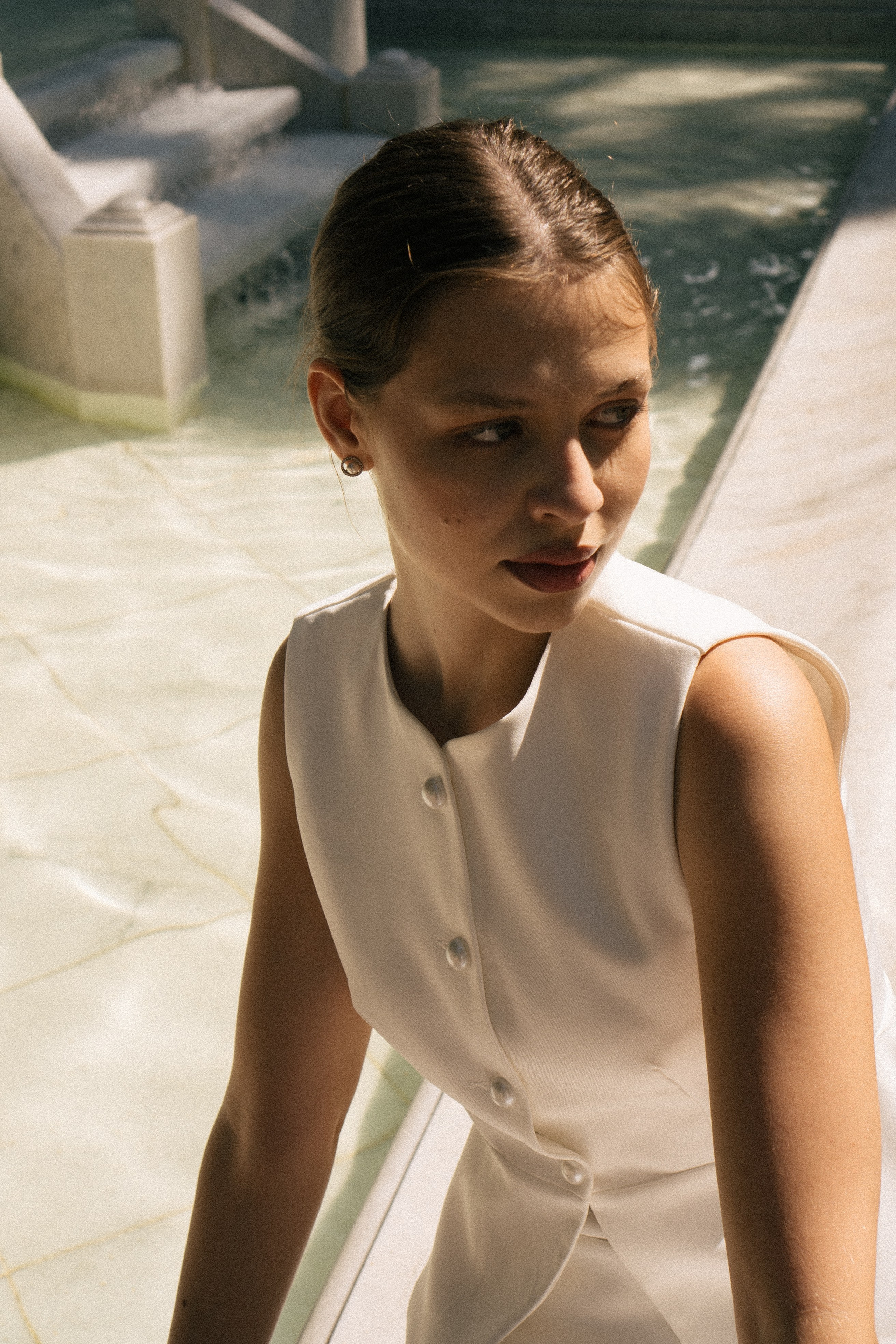 ПРОГУЛКА ПО ЛЕТНЕМУ САДУ. Профессиональный фотограф, Санкт-Петербург — Виктория Богомолова